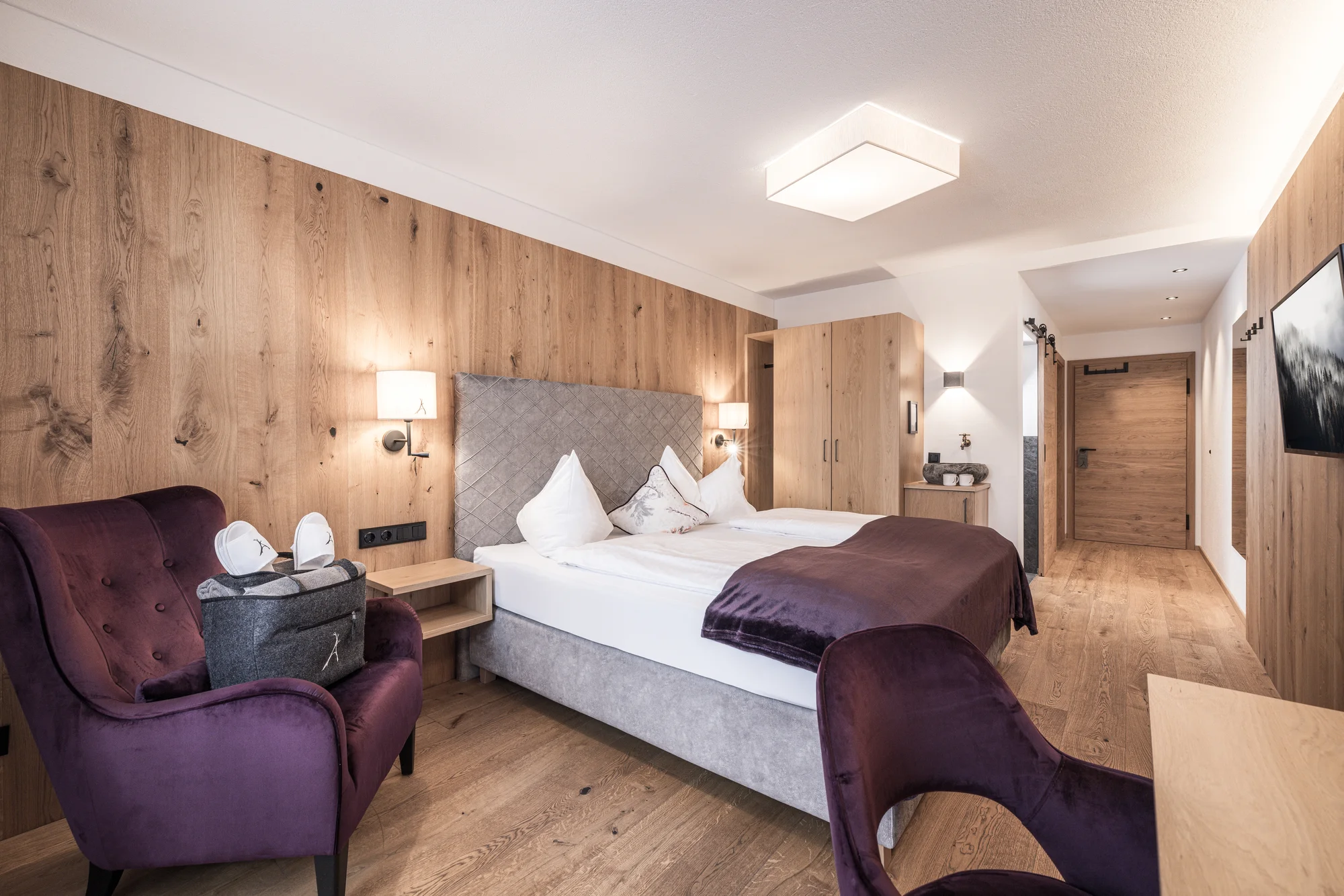 Luxusní pobyt v rakouských Alpách: polopenze plus, wellness s infinity bazénem