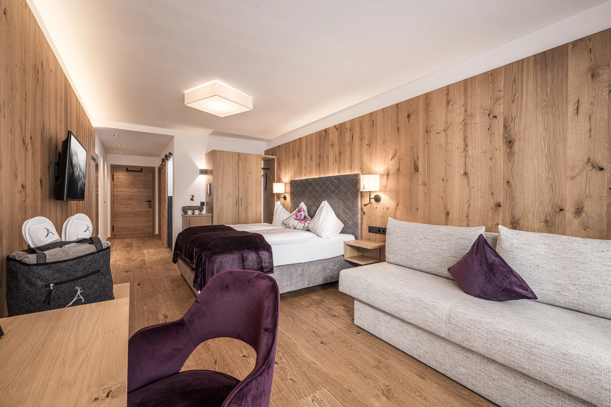 Luxusní pobyt v rakouských Alpách: polopenze plus, wellness s infinity bazénem