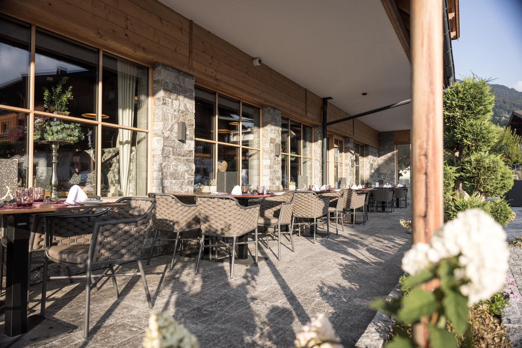 Luxusní pobyt v rakouských Alpách: polopenze plus, wellness s infinity bazénem