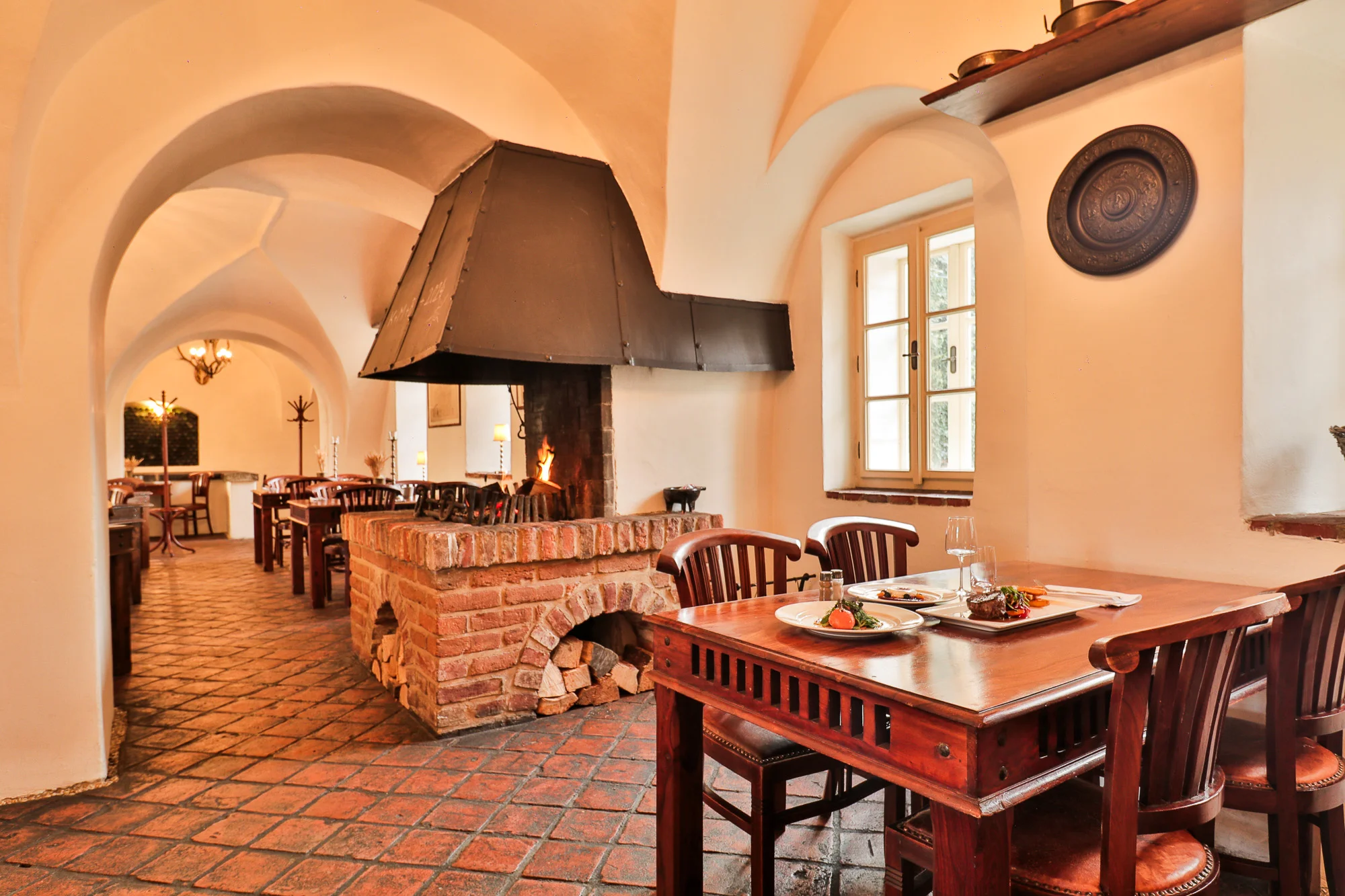 Voucher v hodnotě 500–5 000 Kč na cokoli na Zámku Zábřeh: ubytování, restaurace i wellness