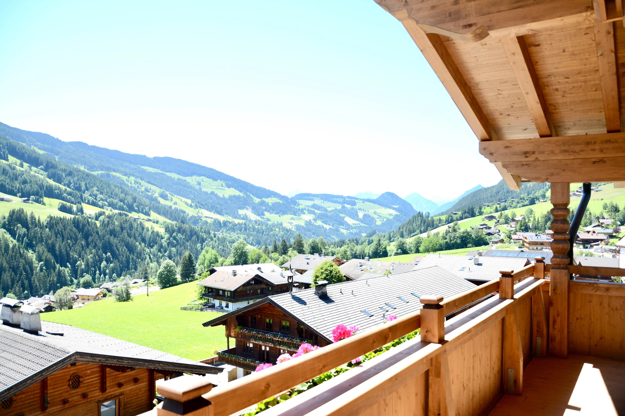 Luxusní pobyt v rakouských Alpách: polopenze plus, wellness s infinity bazénem