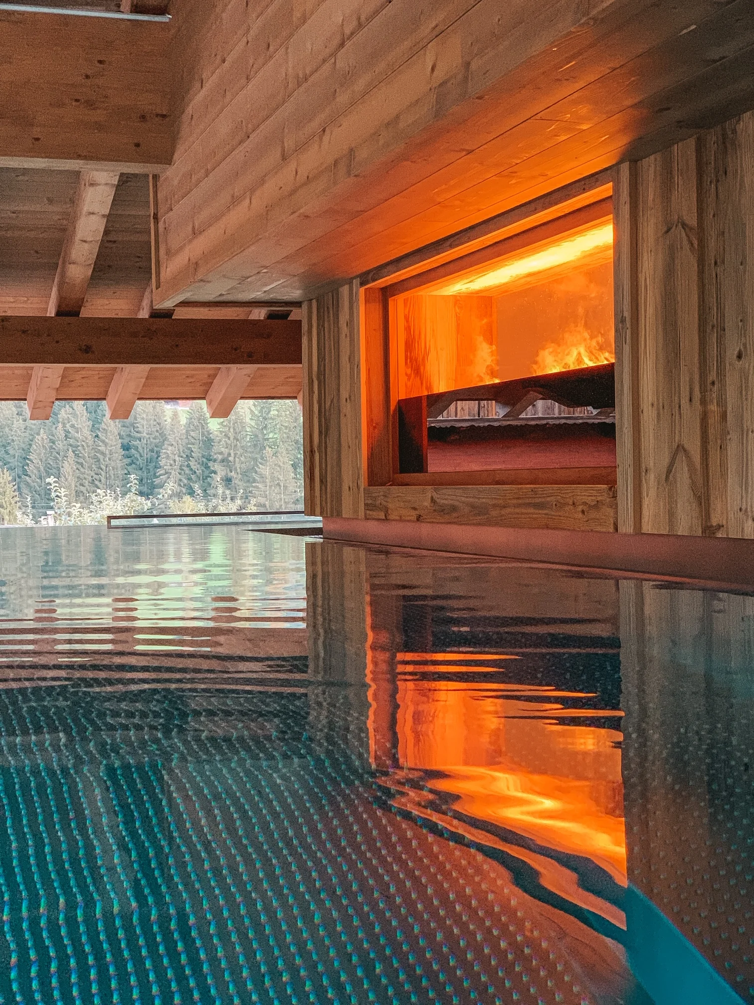 Luxusní pobyt v rakouských Alpách: polopenze plus, wellness s infinity bazénem