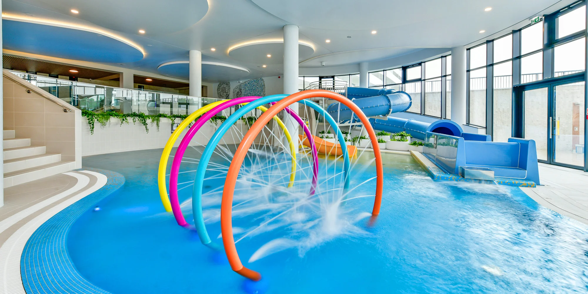 Prémiové apartmány v Kolobřehu kousek od pláže: neomezený wellness, vnitřní dětský aquapark