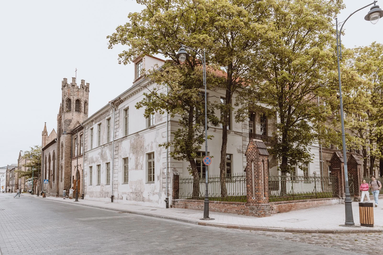 Luxusní pobyt v Gdaňsku: snídaně nebo polopenze, neomezený vstup do sauny, historická budova z r. 1800