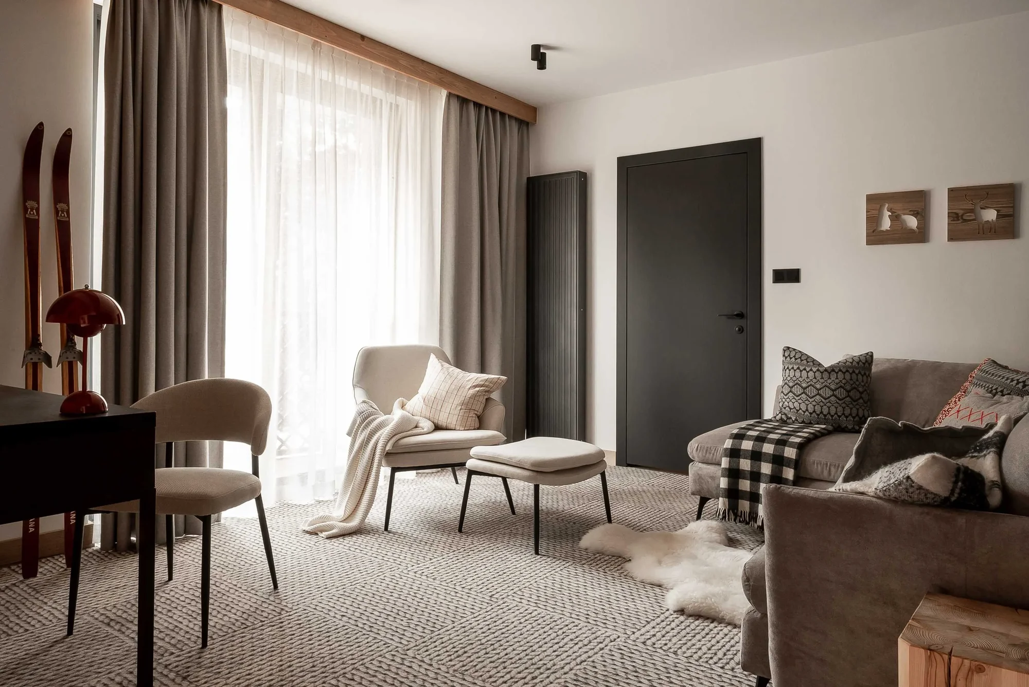 Relax v srdci Zakopaného: aparthotel se snídaní a wellness, v okolí termály i muzeum sýrů