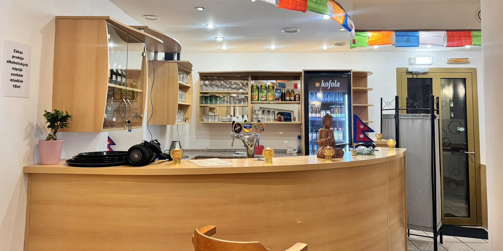 Vouchery v hodnotě 500-1500 Kč do autentické nepálské restaurace