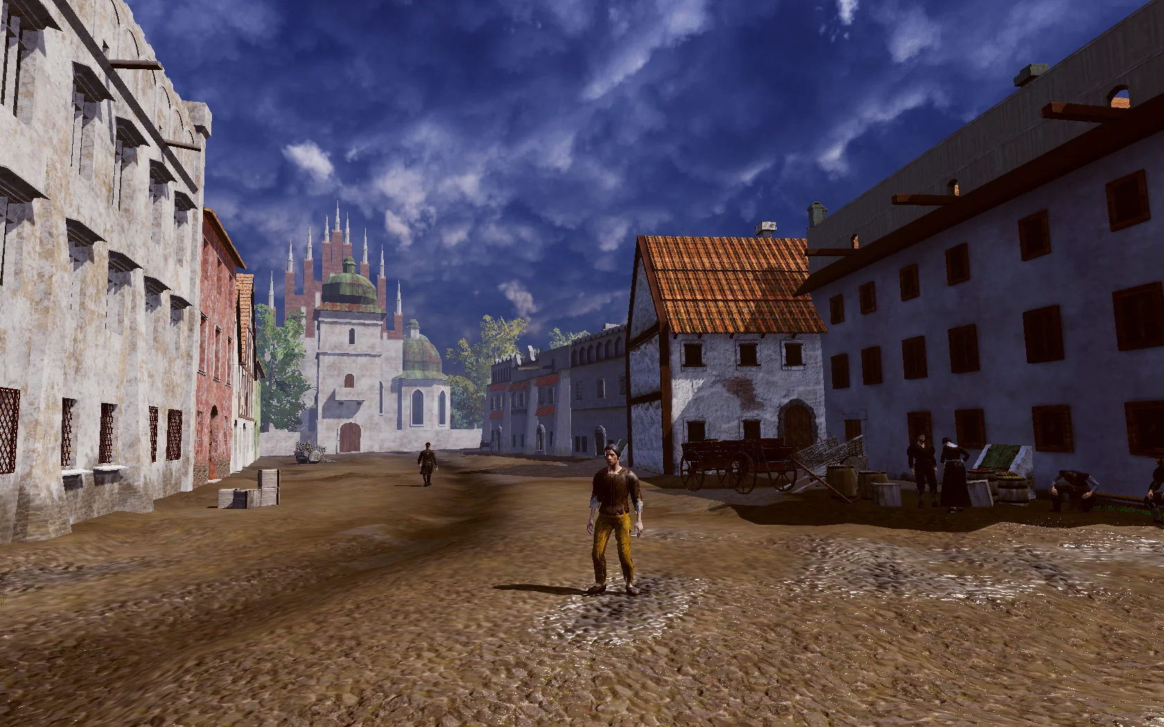 Atrakce v centru Krakova pro celou rodinu: muzeum motýlů, labyrinty, 7D kino, dětská herna i virtuální realita