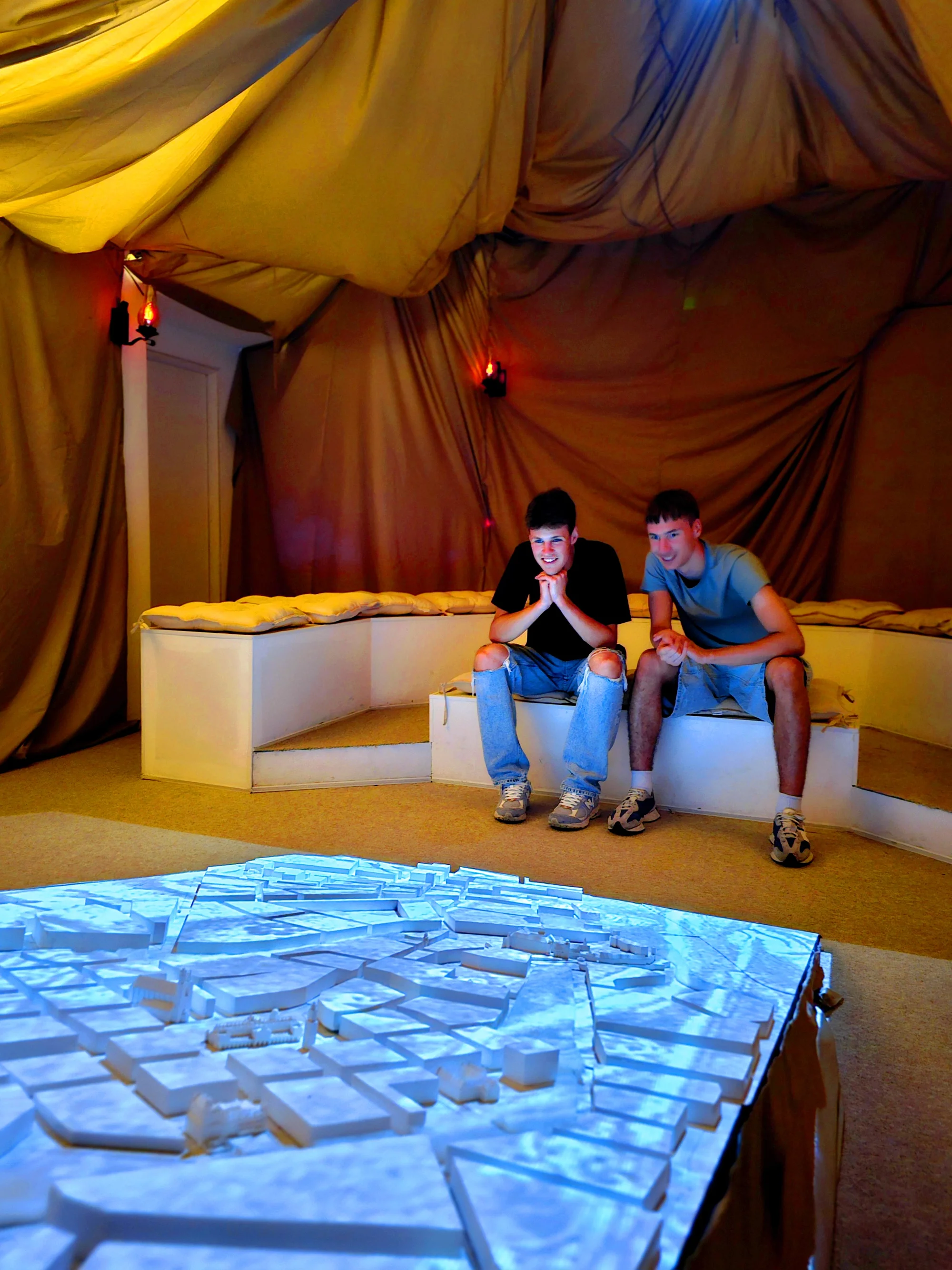 Atrakce v centru Krakova pro celou rodinu: muzeum motýlů, labyrinty, 7D kino, dětská herna i virtuální realita