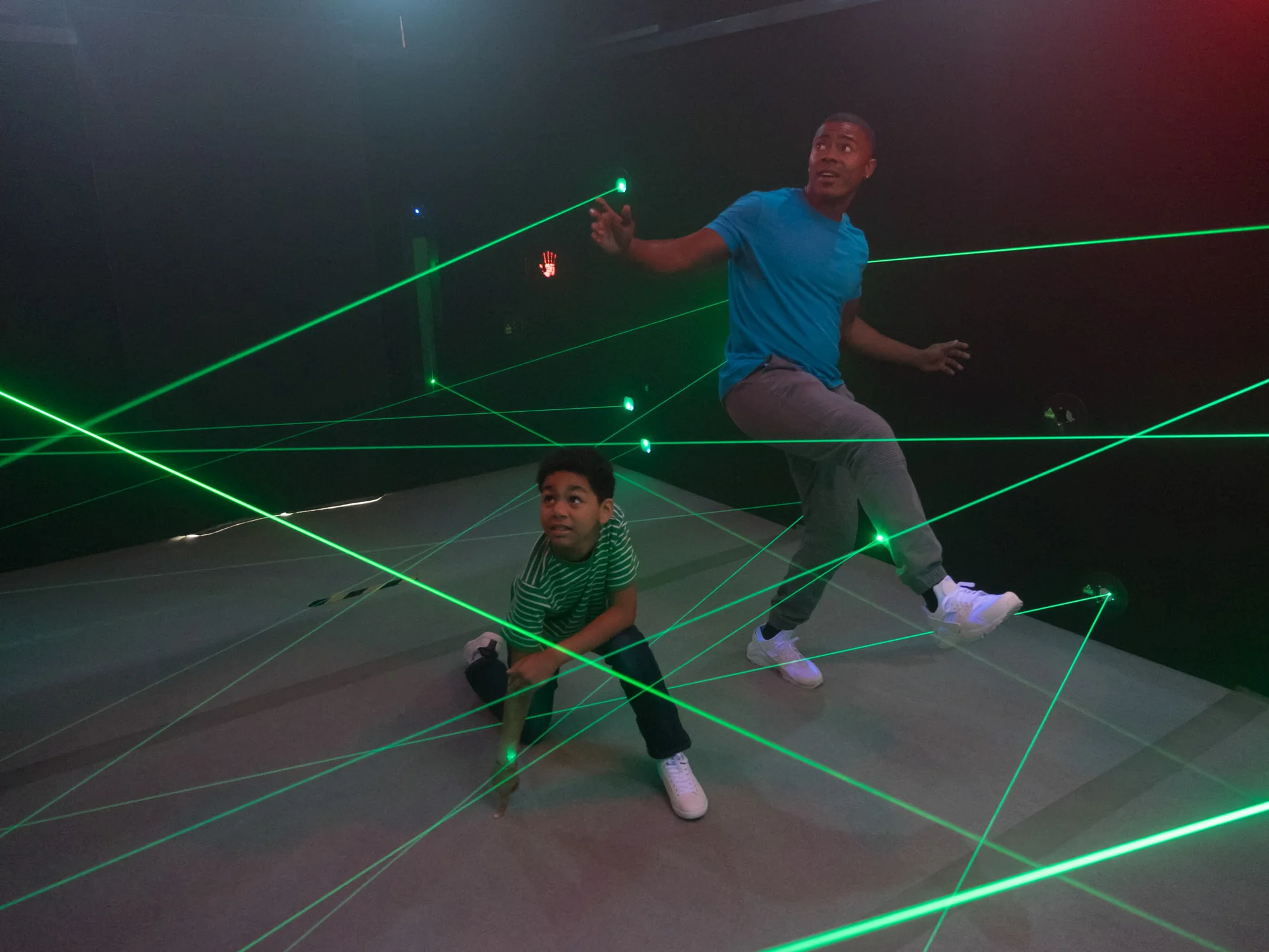 Atrakce v centru Krakova pro celou rodinu: muzeum motýlů, labyrinty, 7D kino, dětská herna i virtuální realita
