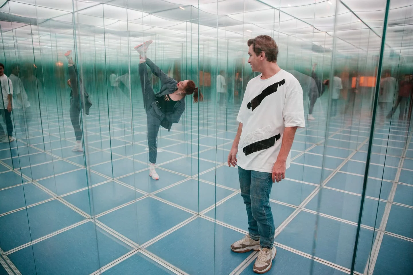 Atrakce v centru Krakova pro celou rodinu: muzeum motýlů, labyrinty, 7D kino, dětská herna i virtuální realita