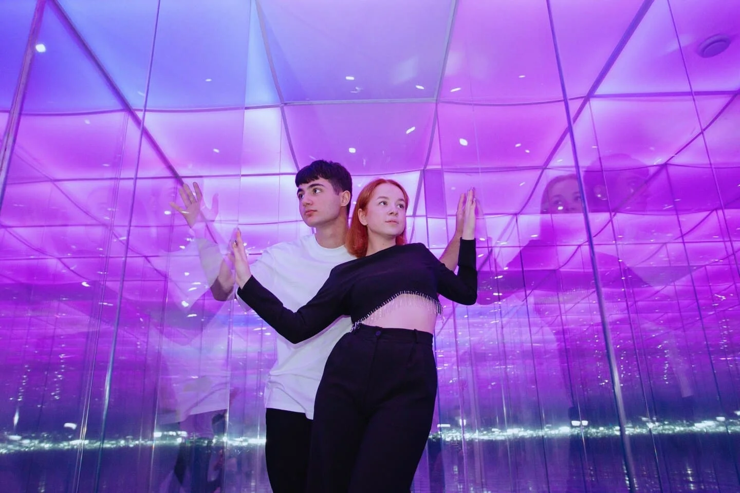 Atrakce v centru Krakova pro celou rodinu: muzeum motýlů, labyrinty, 7D kino, dětská herna i virtuální realita