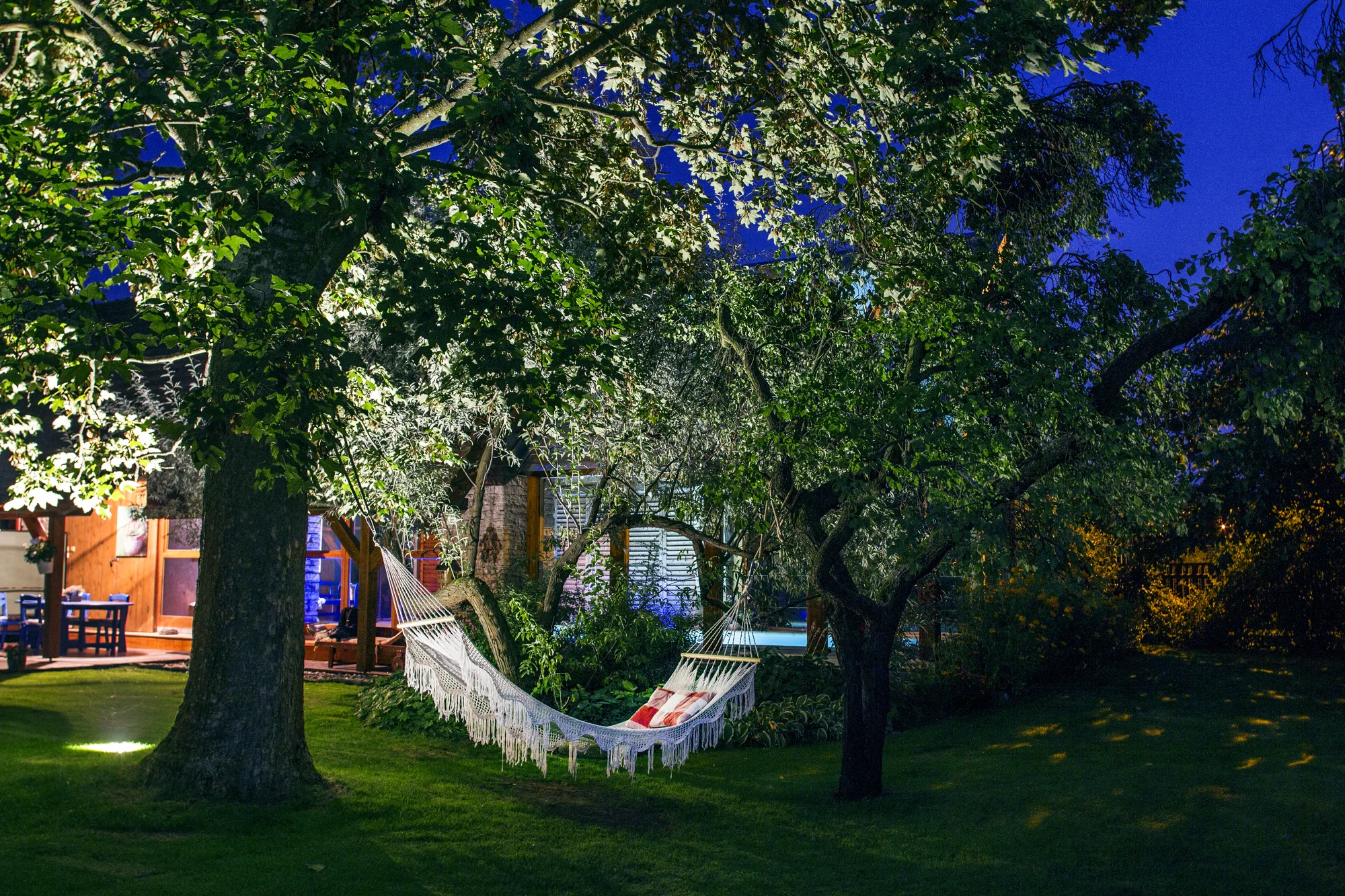 Pobyt na chalupě v Podkrkonoší: vybavené studio či apartmán, sauna a jacuzzi