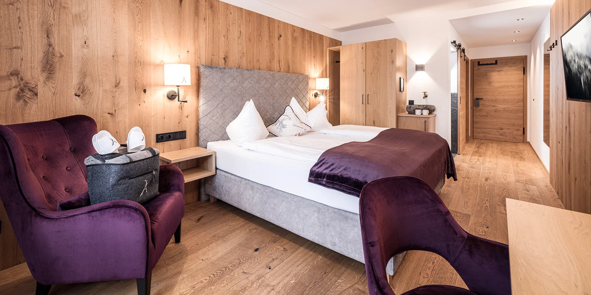Luxusní pobyt v rakouských Alpách: polopenze plus, wellness s infinity bazénem