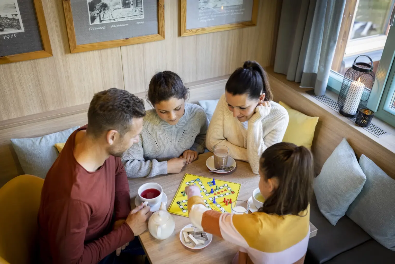Pobyt v rakouských Alpách: polopenze i neomezený vstup do wellness