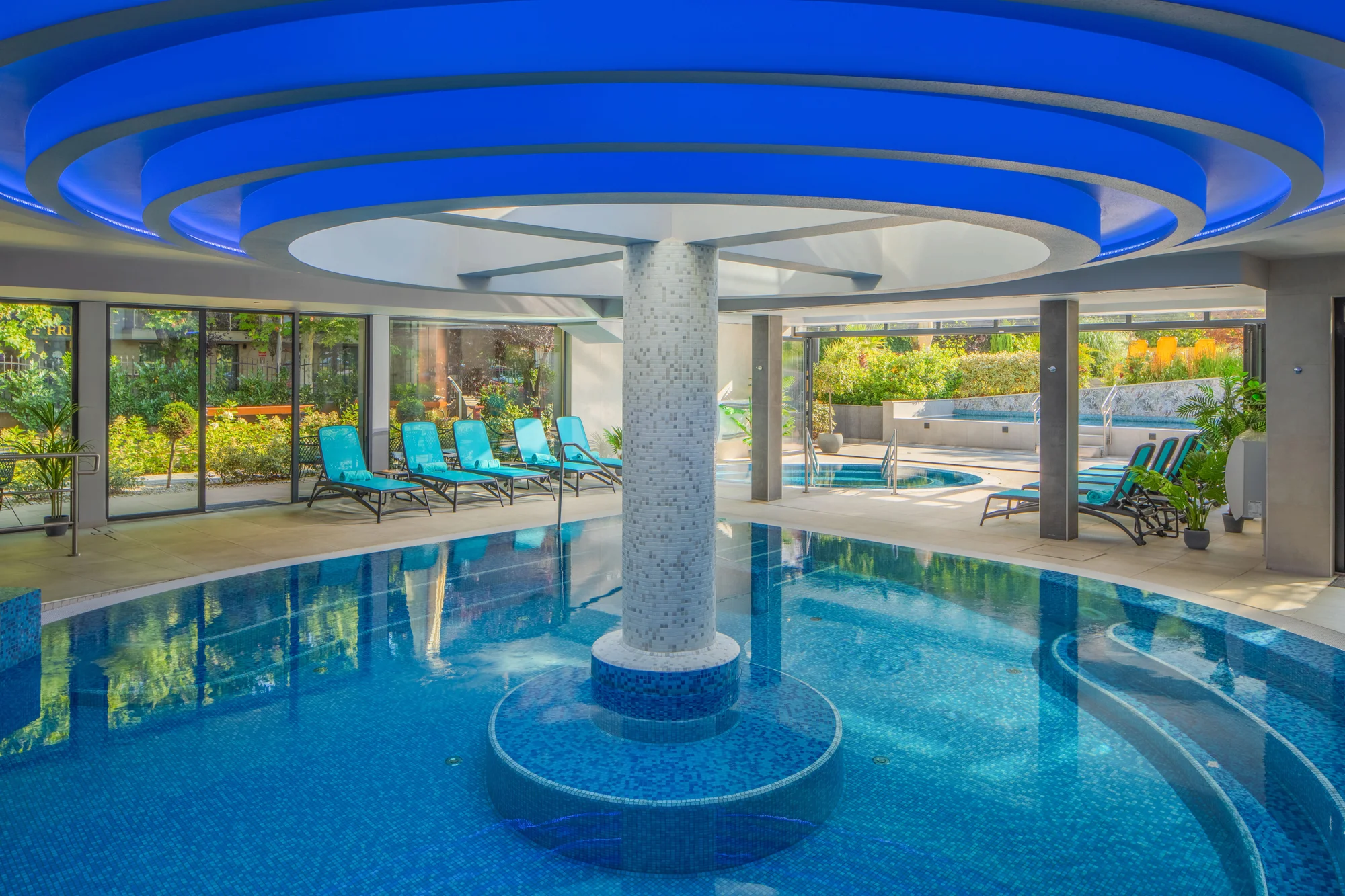 Wellness pobyt s bohatým balíčkem v nově zrekonstruovaném hotelu SunGarden u Balatonu