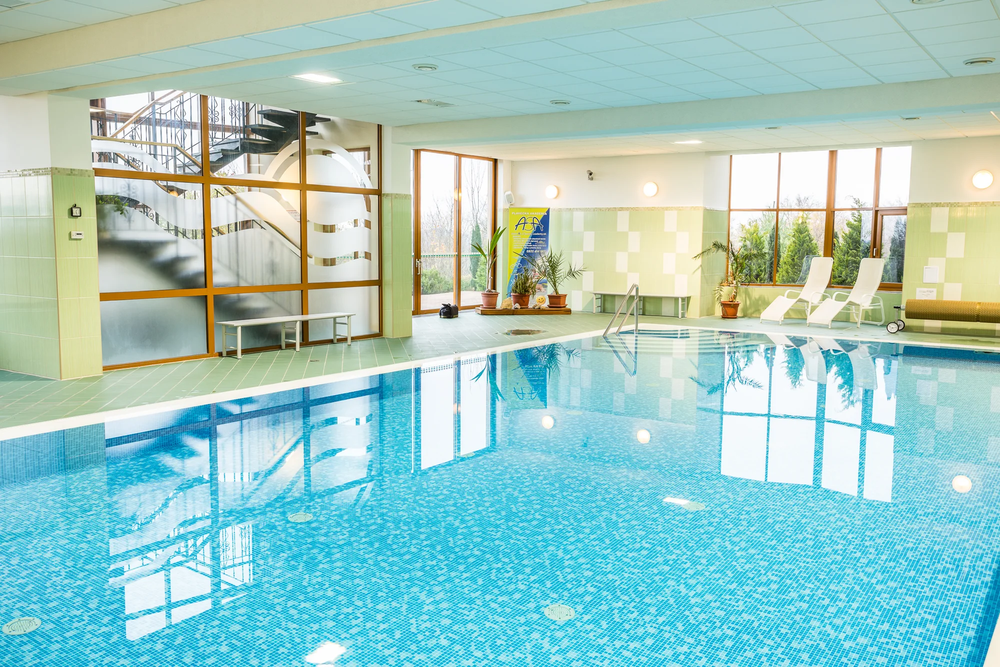 Wellness pobyt v prostředí Starohorských vrchů s panoramatickým výhledem