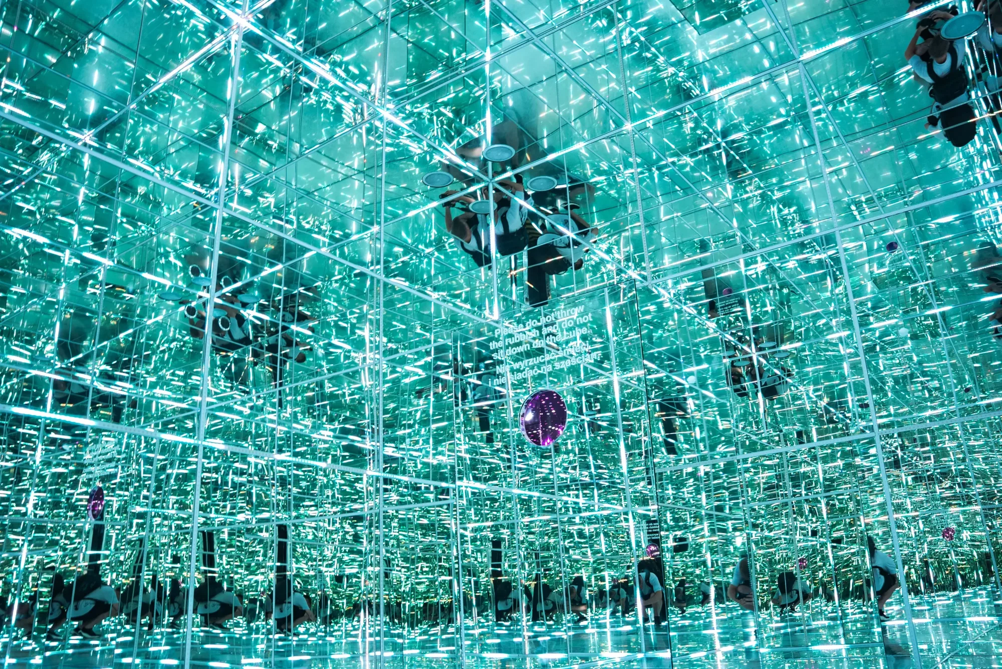 Atrakce v centru Krakova pro celou rodinu: muzeum motýlů, labyrinty, 7D kino, dětská herna i virtuální realita