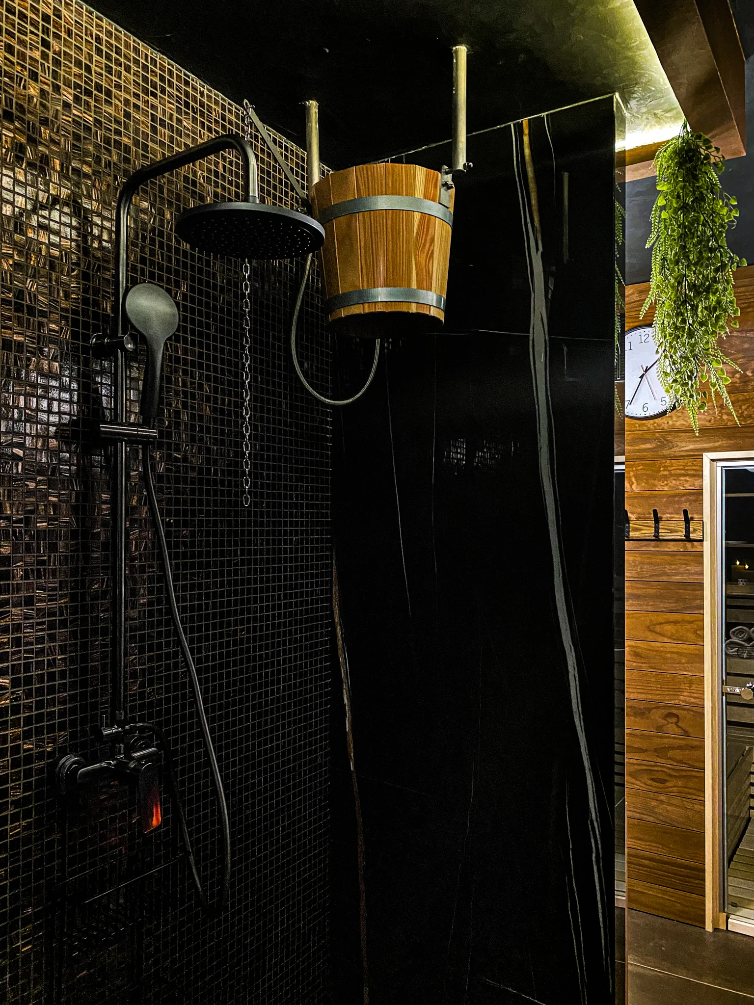 60 min. privátního wellness pro dva: vířivka, sauna a relax zóna