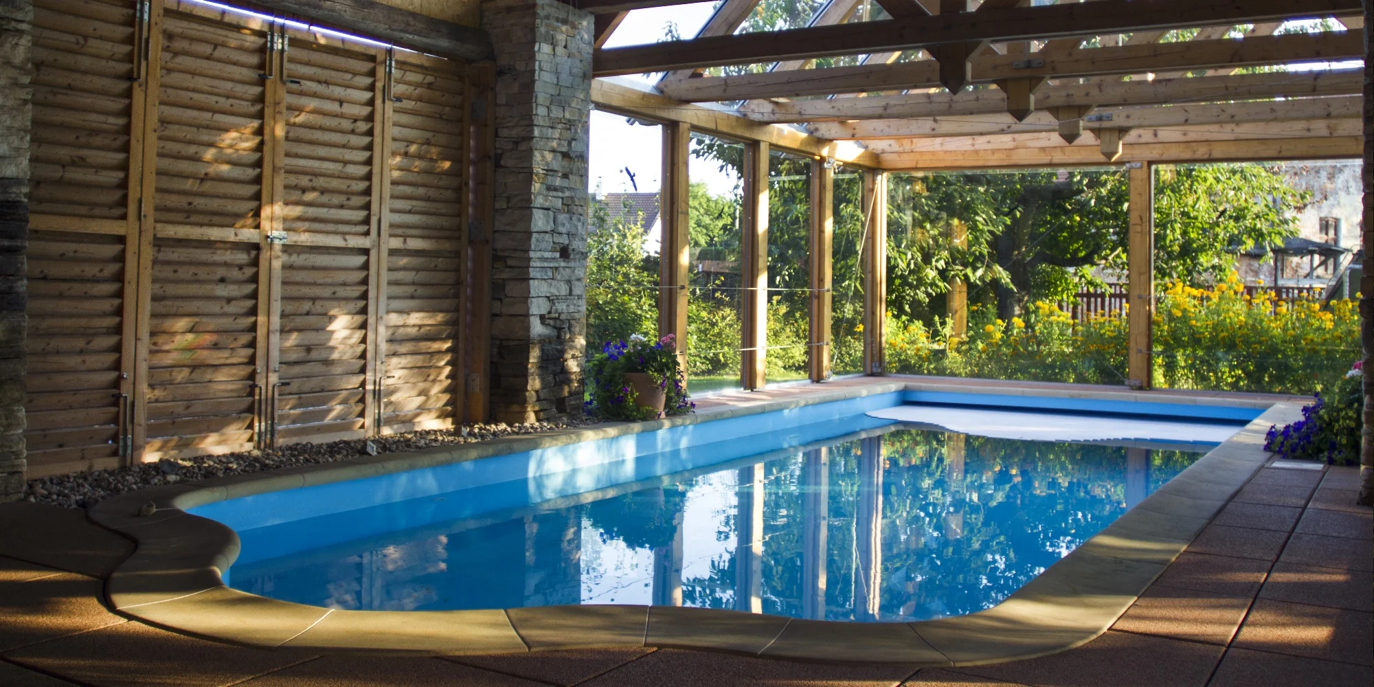 Pobyt na chalupě v Podkrkonoší: vybavené studio či apartmán, sauna a jacuzzi