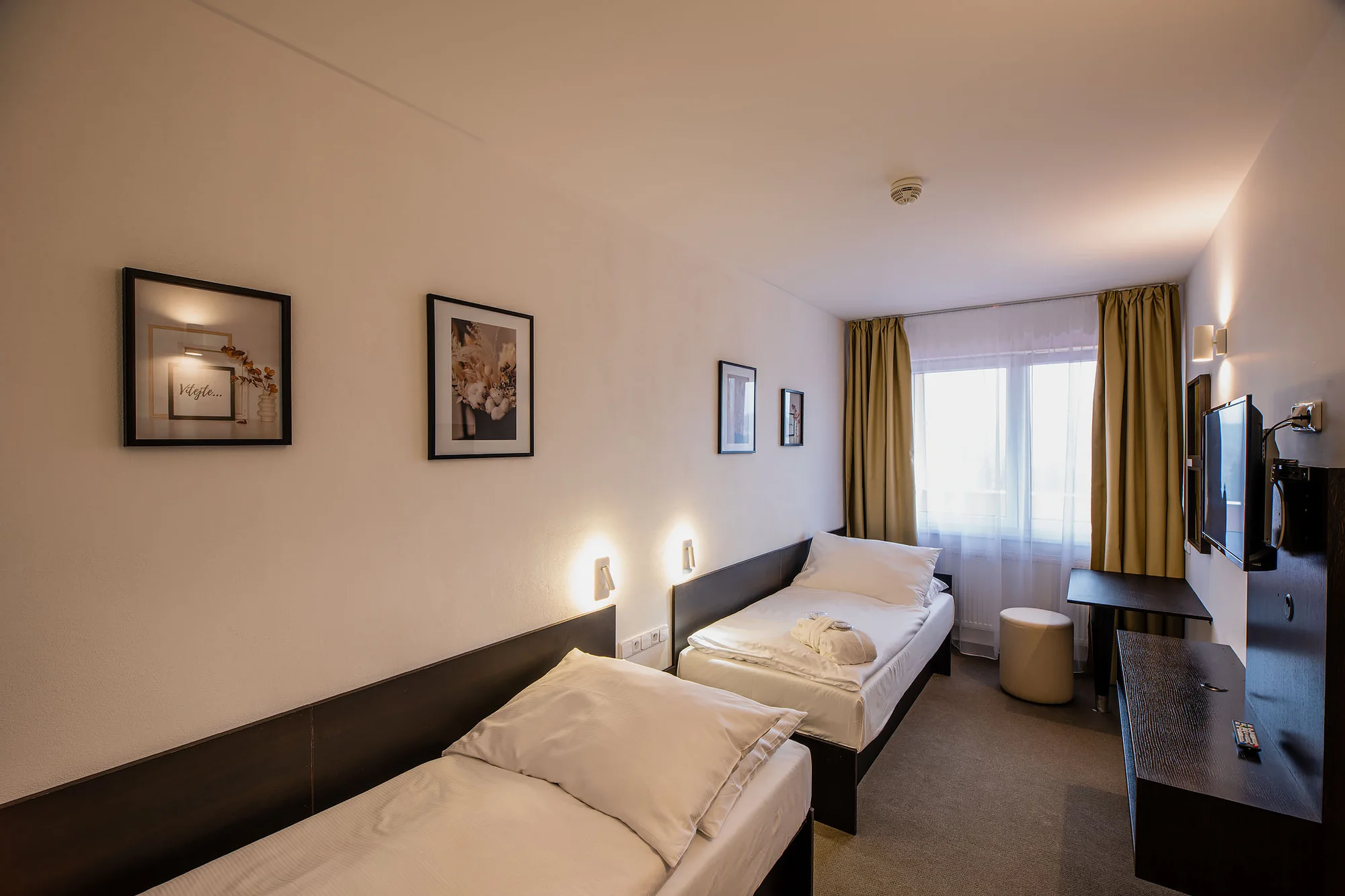 Wellness hotel na Lipně: snídaně a neomezeně obří aquapark a saunový svět