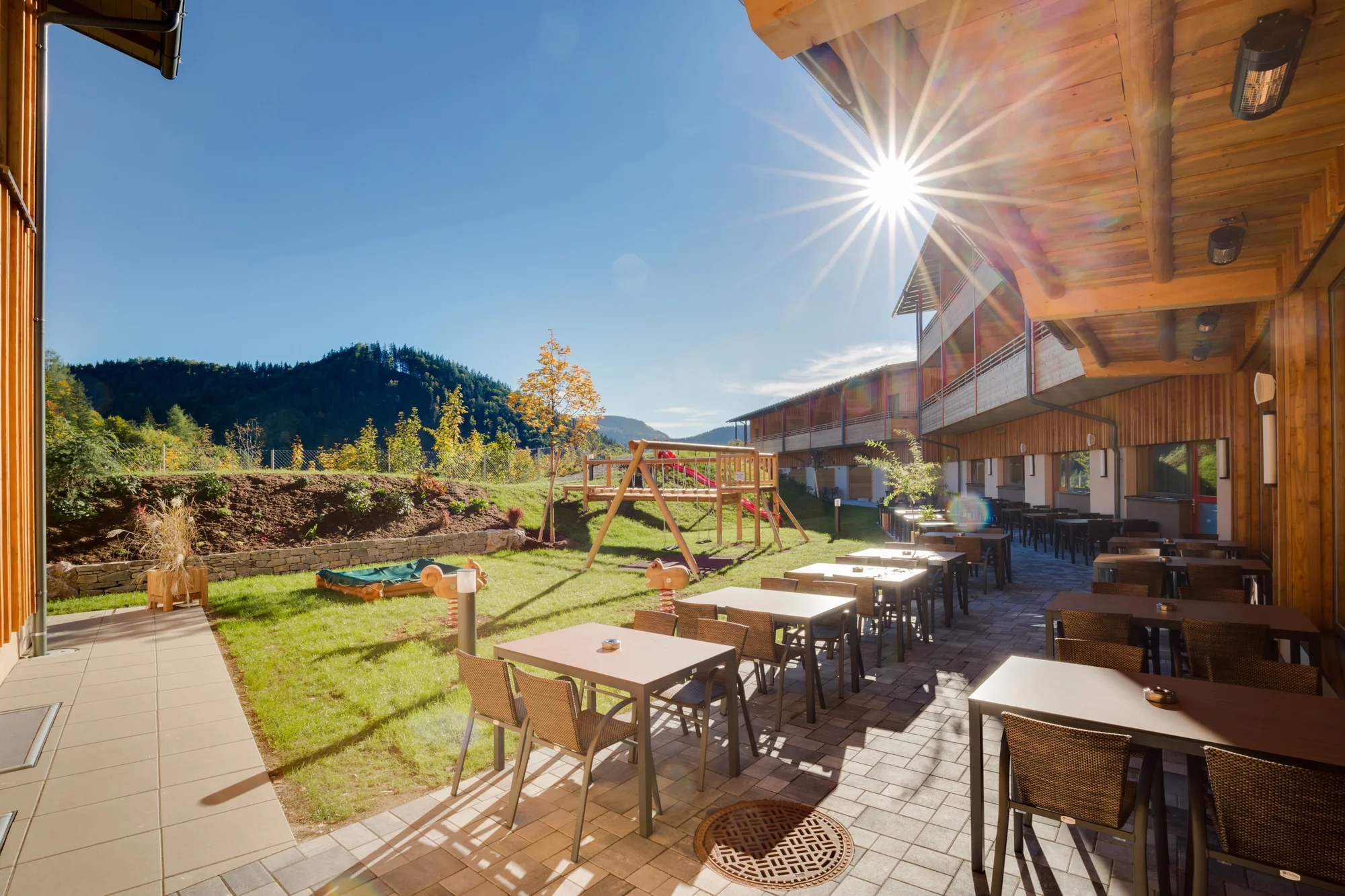 Annaberg: aktivní rodinná dovolená s turistikou, sauna, polopenze i karta hosta