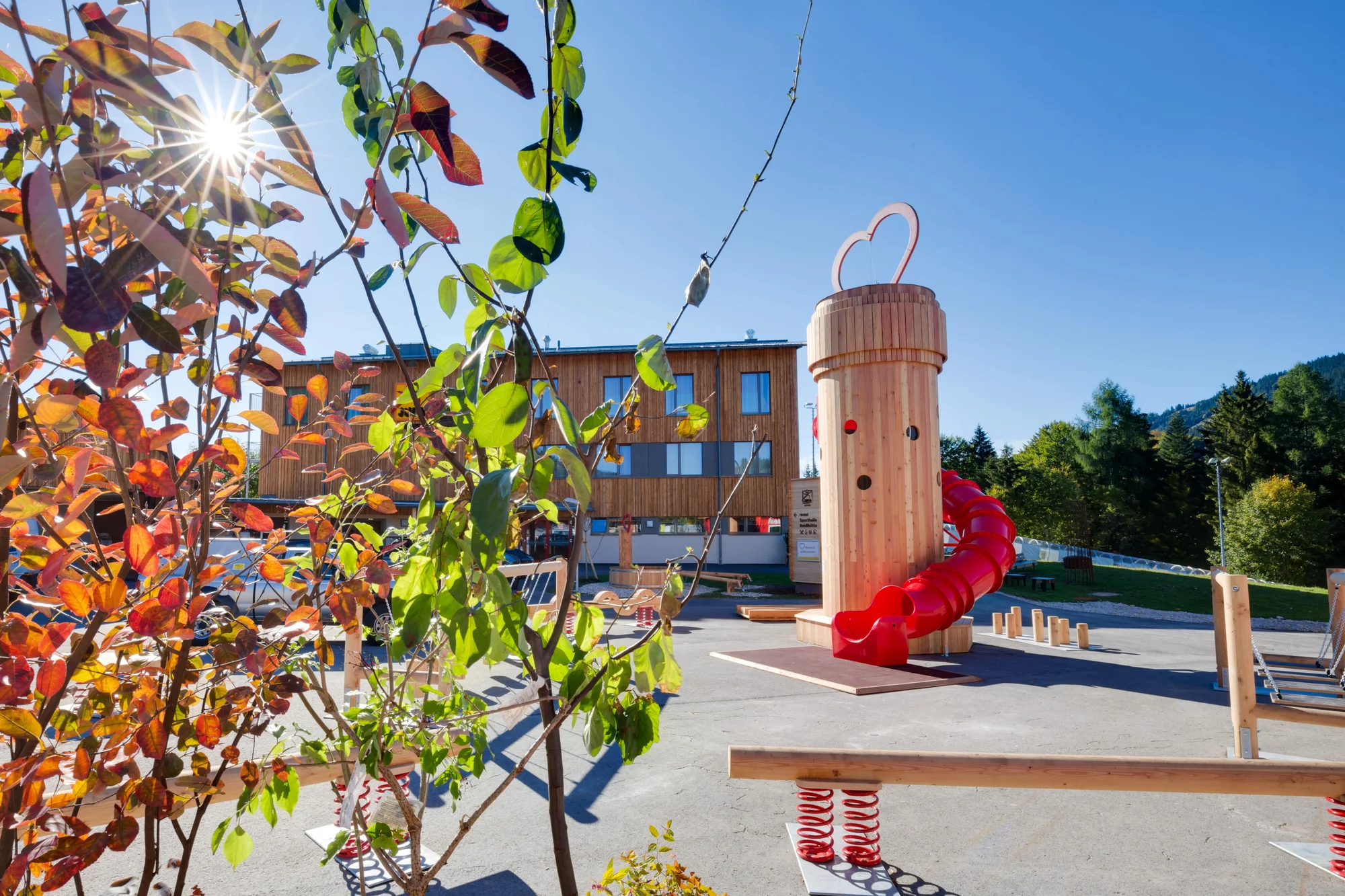 Annaberg: aktivní rodinná dovolená s turistikou, sauna, polopenze i karta hosta
