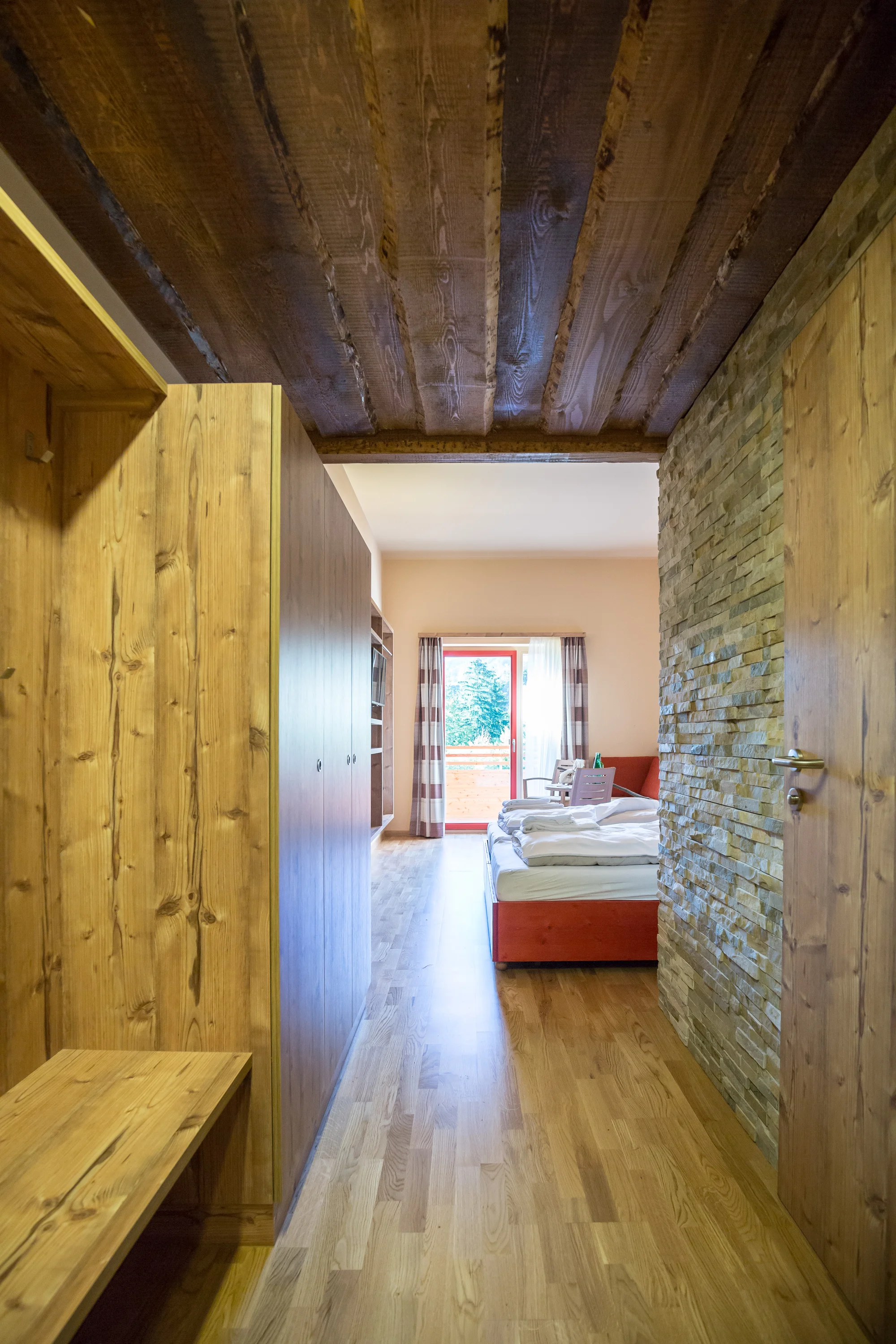 Annaberg: aktivní rodinná dovolená s turistikou, sauna, polopenze i karta hosta