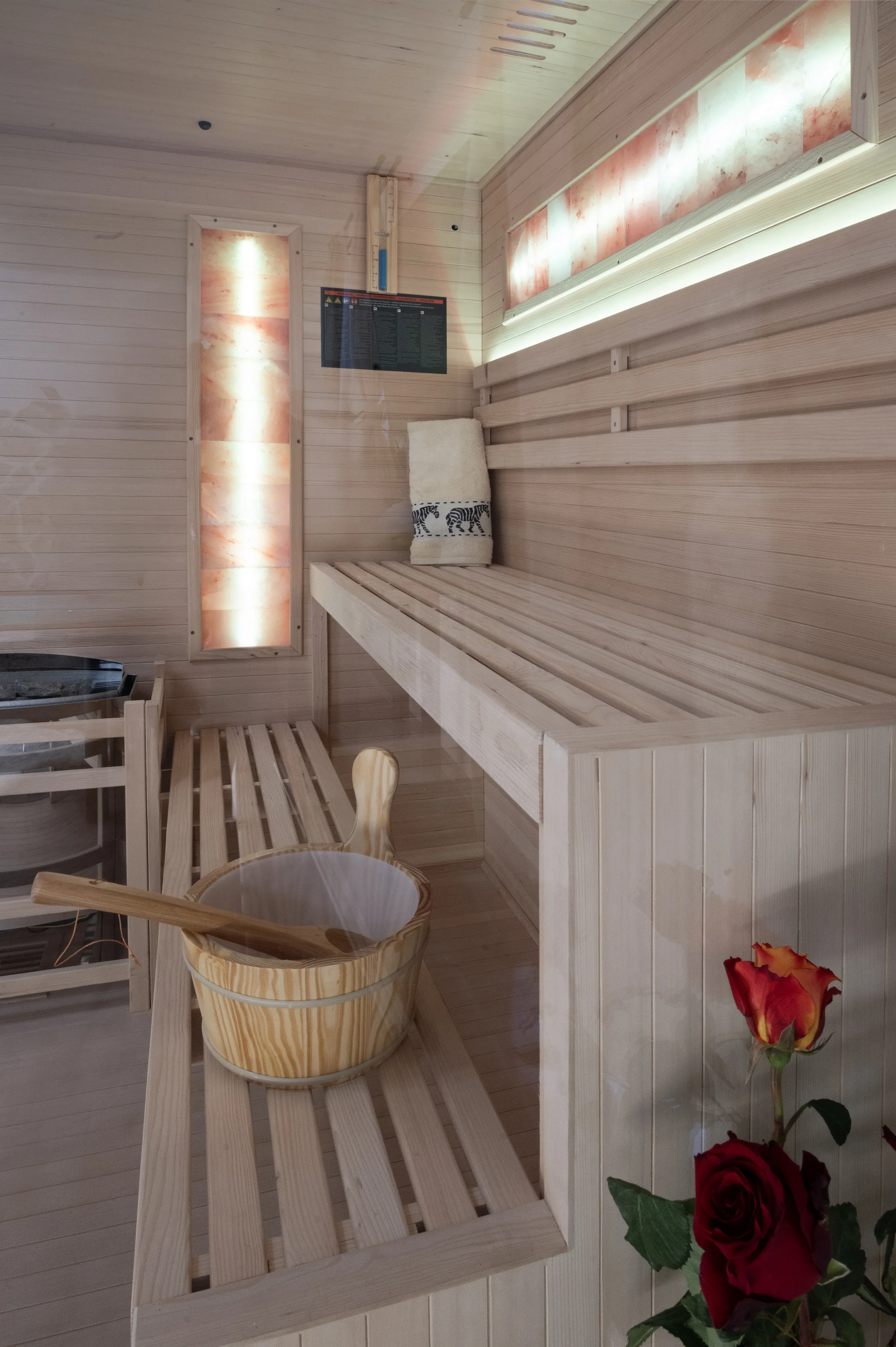 Romantika v Sedlčanech: apartmán s privátní saunou a vířivkou i snídaně až do postele