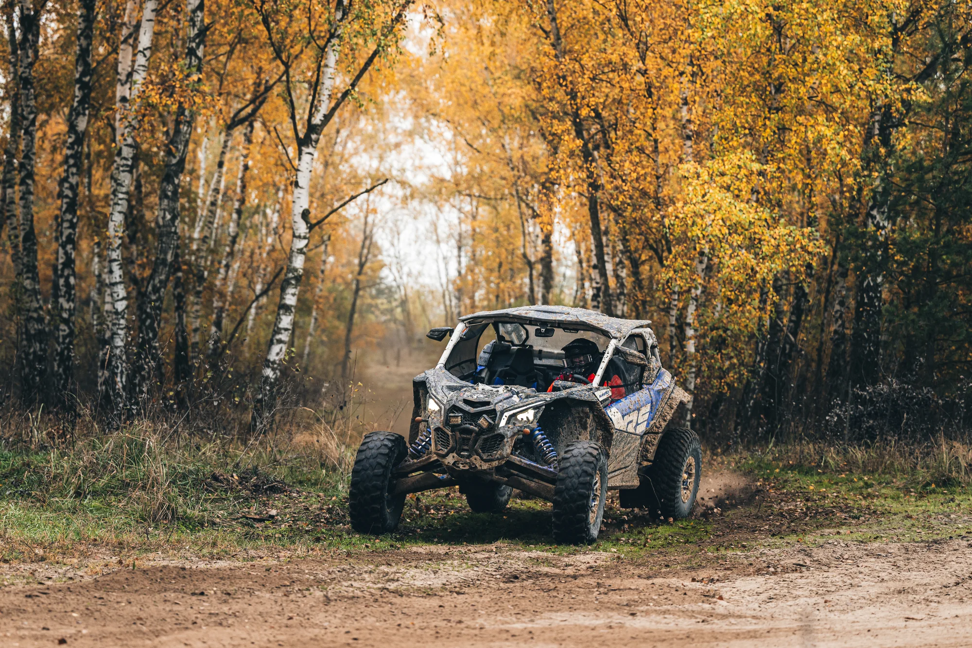 Jízda v buggy na Pánovské trati s přezdívkou "Český Dakar" pro děti i dospělé