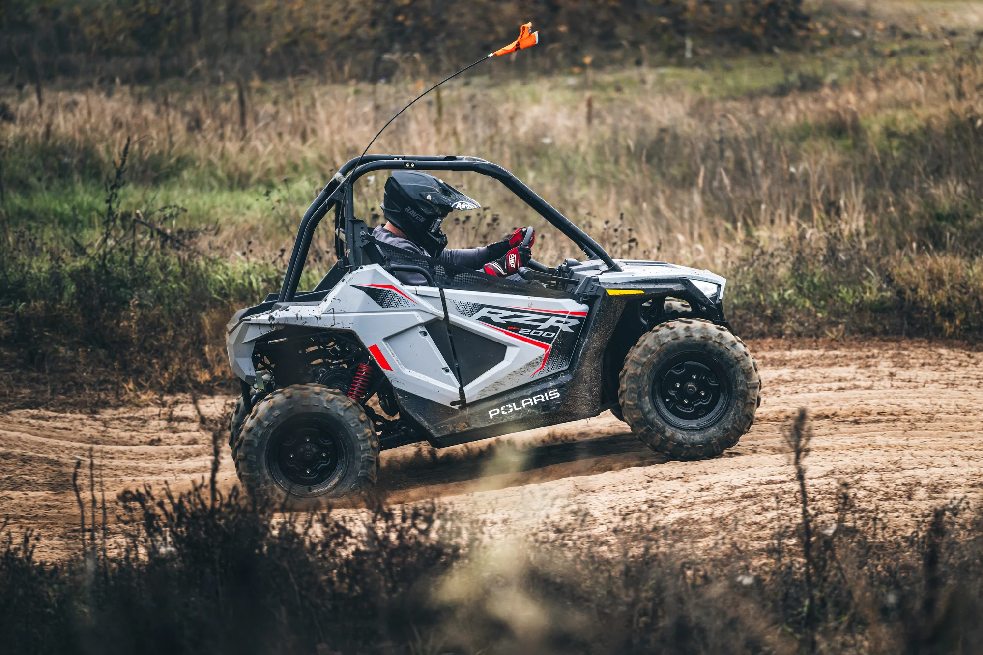 Jízda v buggy na Pánovské trati s přezdívkou "Český Dakar" pro děti i dospělé