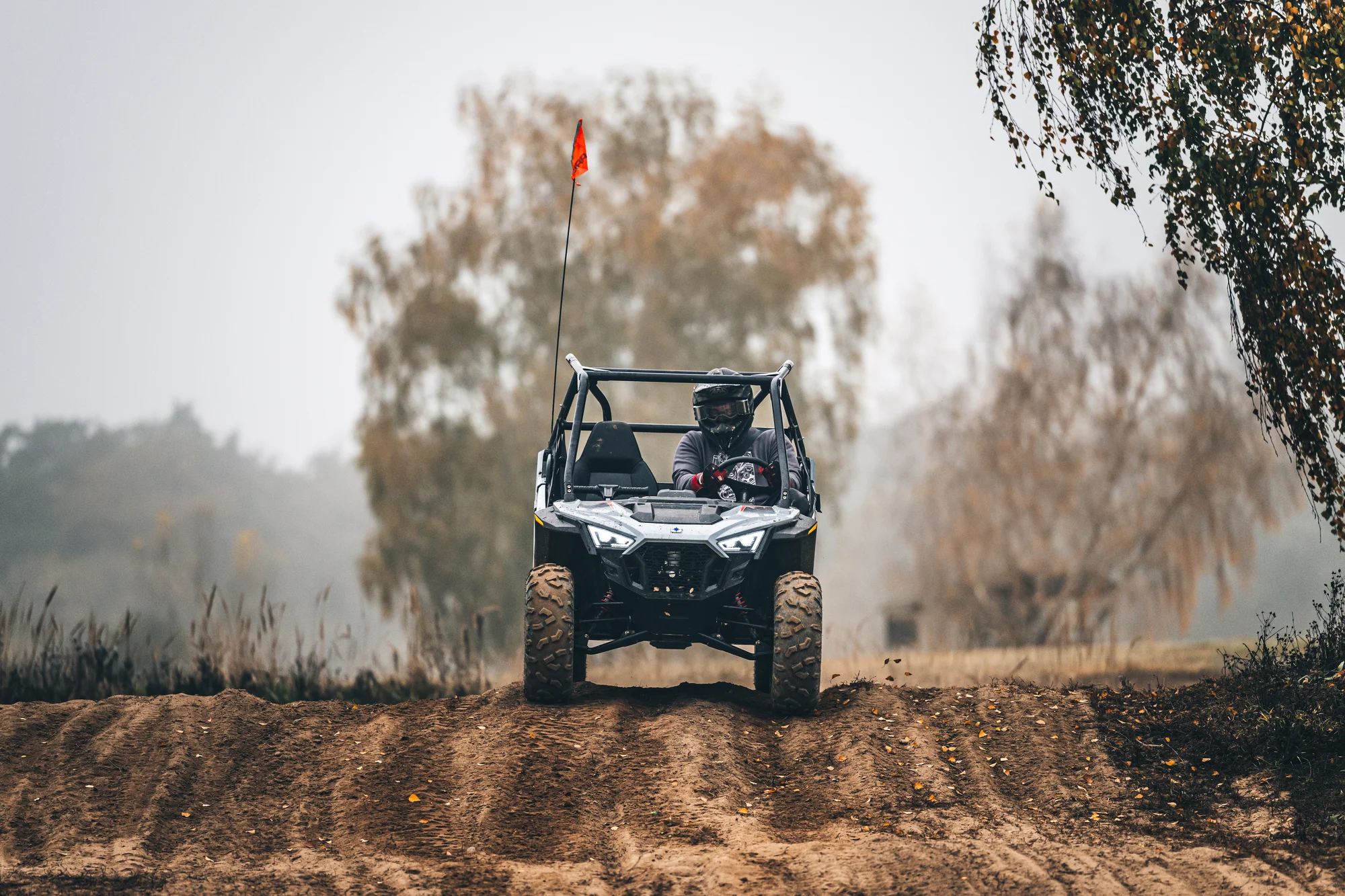 Jízda v buggy na Pánovské trati s přezdívkou "Český Dakar" pro děti i dospělé