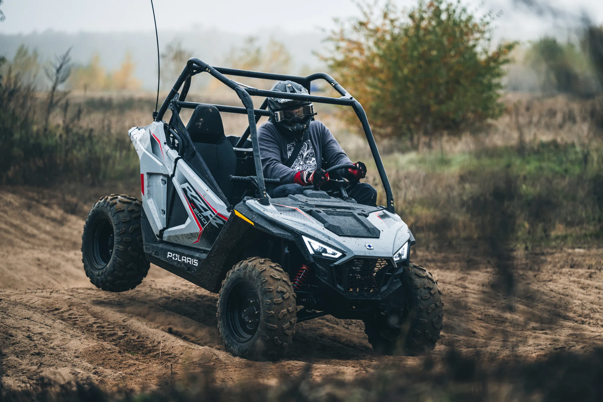 Jízda v buggy na Pánovské trati s přezdívkou "Český Dakar" pro děti i dospělé