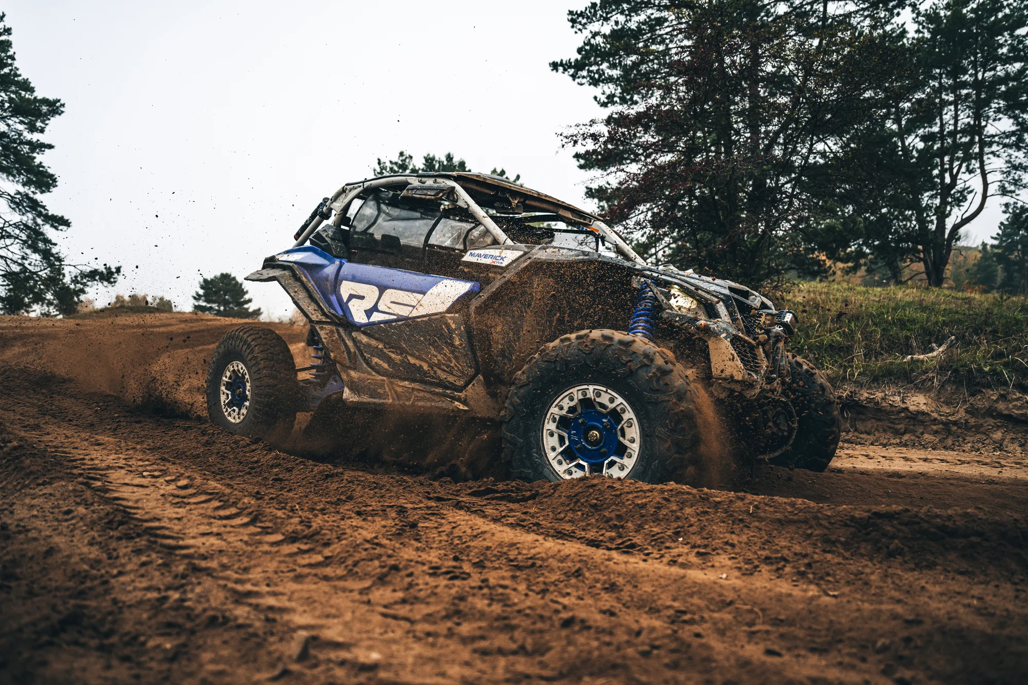 Jízda v buggy na Pánovské trati s přezdívkou "Český Dakar" pro děti i dospělé