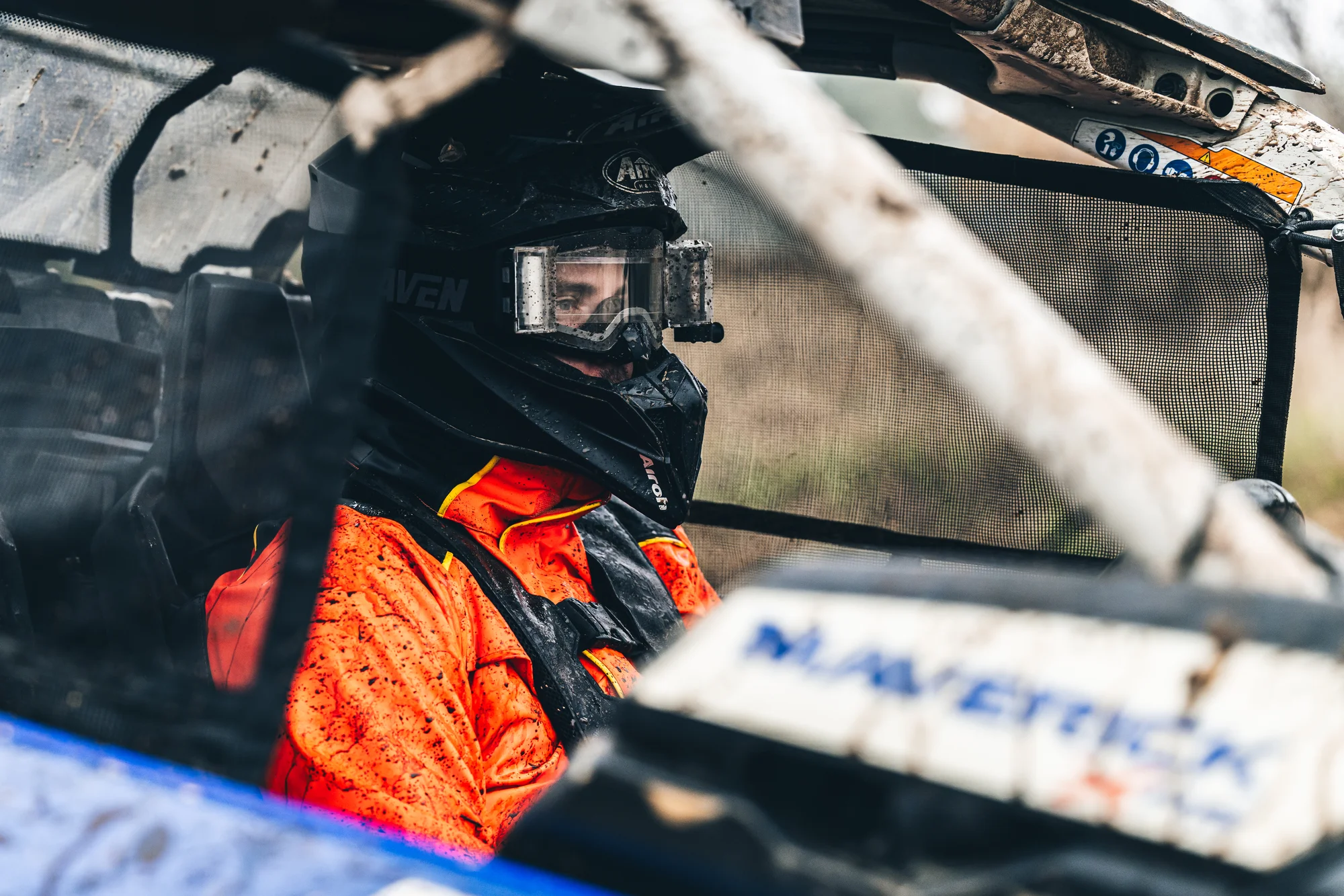 Jízda v buggy na Pánovské trati s přezdívkou "Český Dakar" pro děti i dospělé