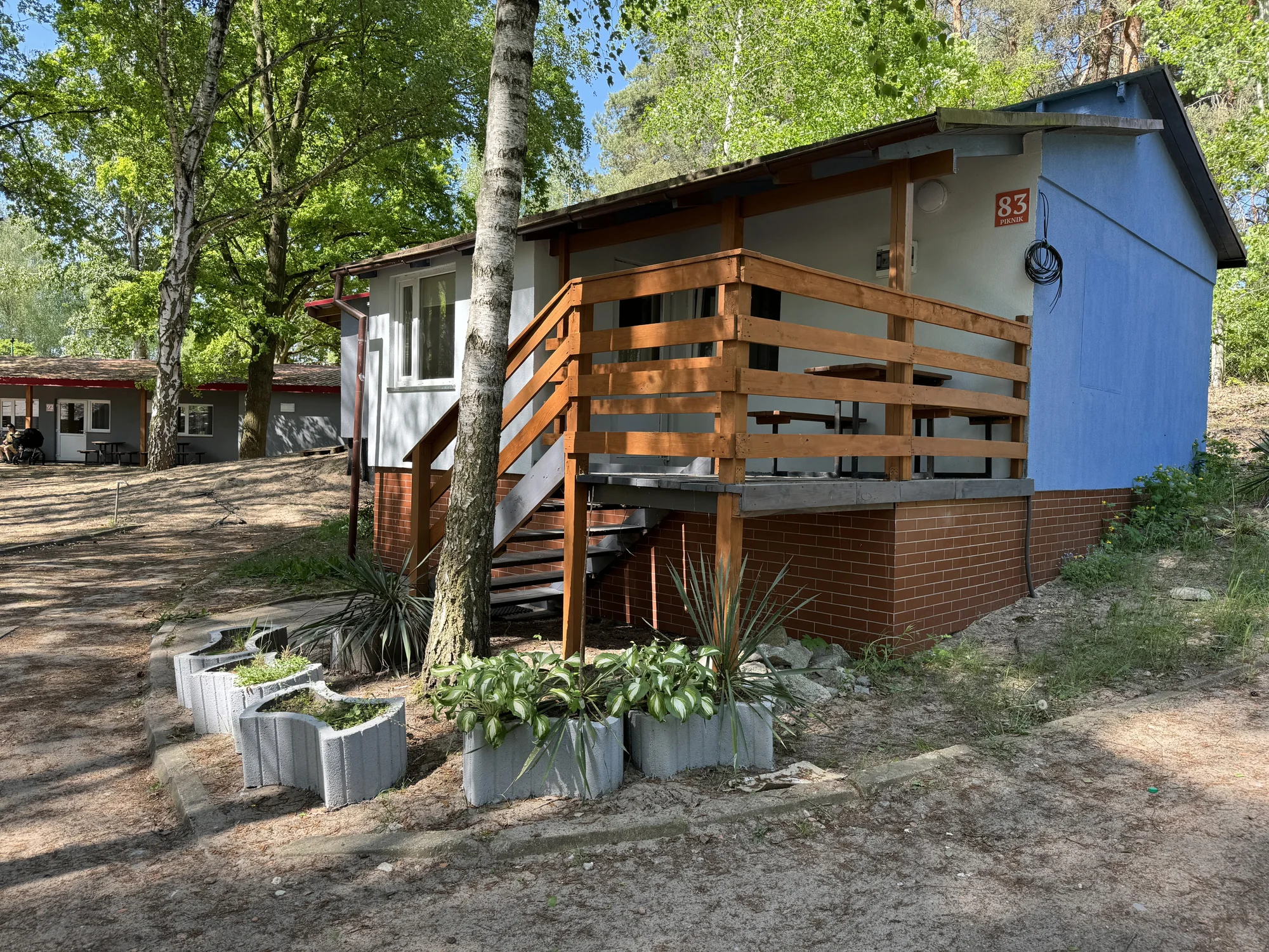 Parádní rodinná dovolená: domky nebo pokoje u jezerní pláže, snídaně i polopenze, wellness