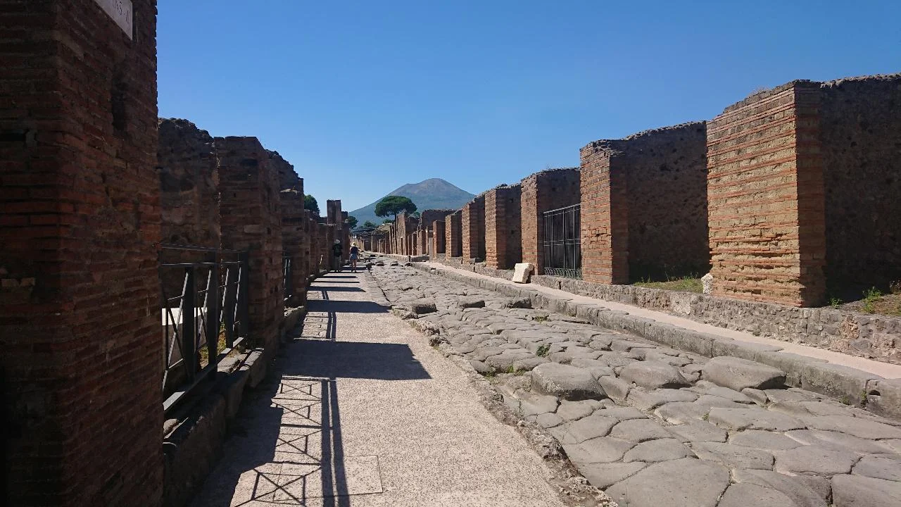 Poklady Neapolského zálivu: Neapol, Vesuv, Pompeje a ostrov Capri, 2 noci, doprava busem