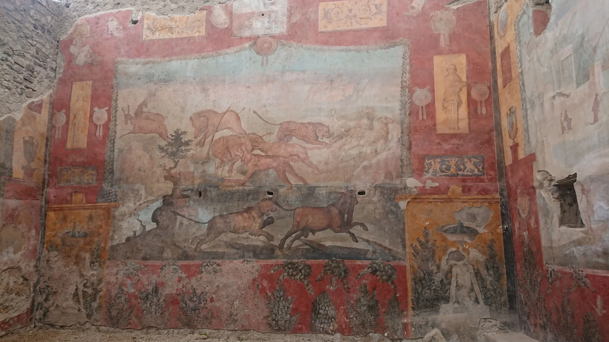 Poklady Neapolského zálivu: Neapol, Vesuv, Pompeje a ostrov Capri, 2 noci, doprava busem