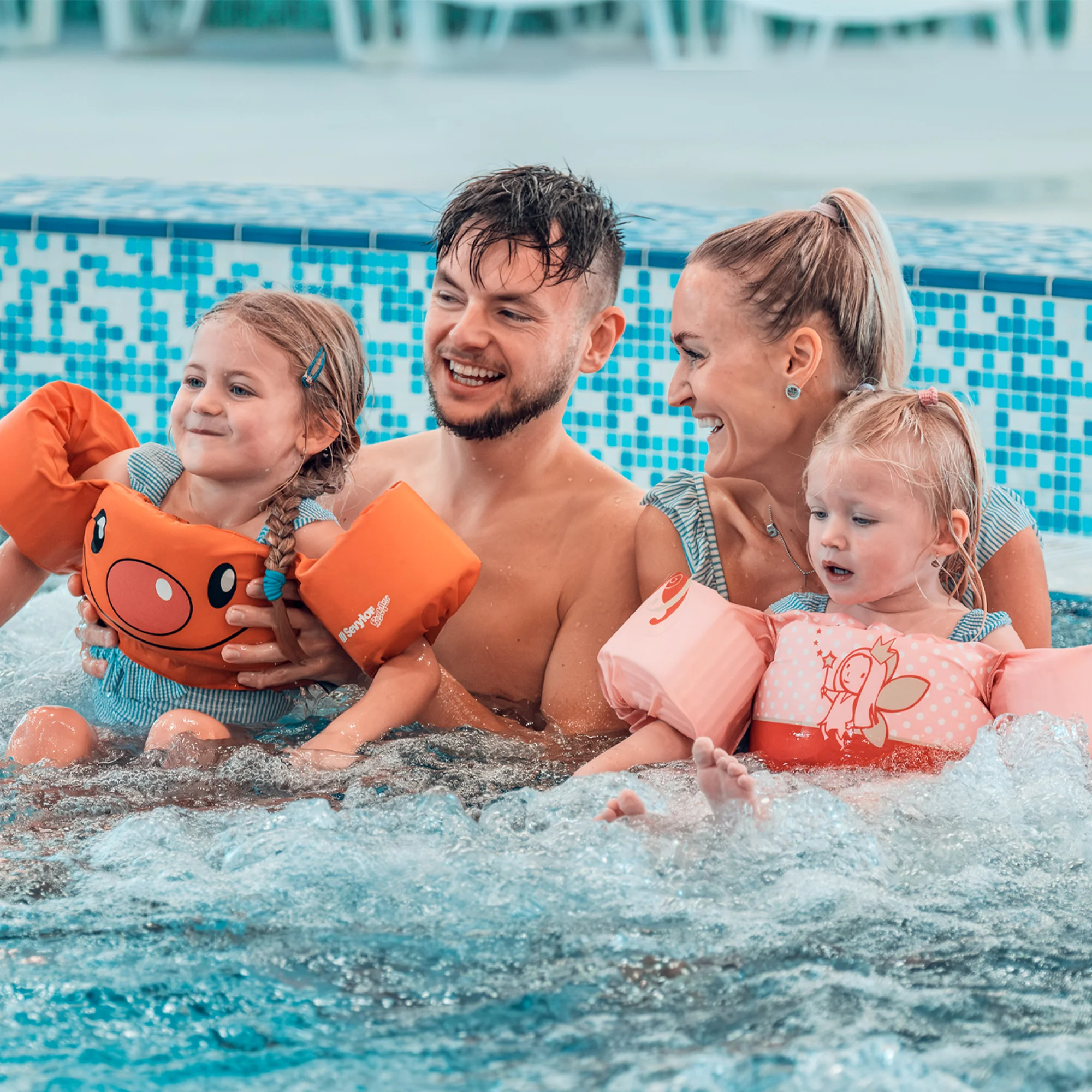 Wellness hotel na Lipně: snídaně a neomezeně obří aquapark a saunový svět