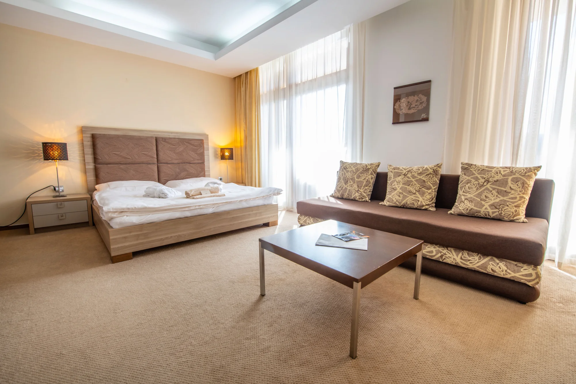 Wellness pobyt v Rajeckých Teplicích: neomezený relax, polopenze, blízko termálů Aphrodite