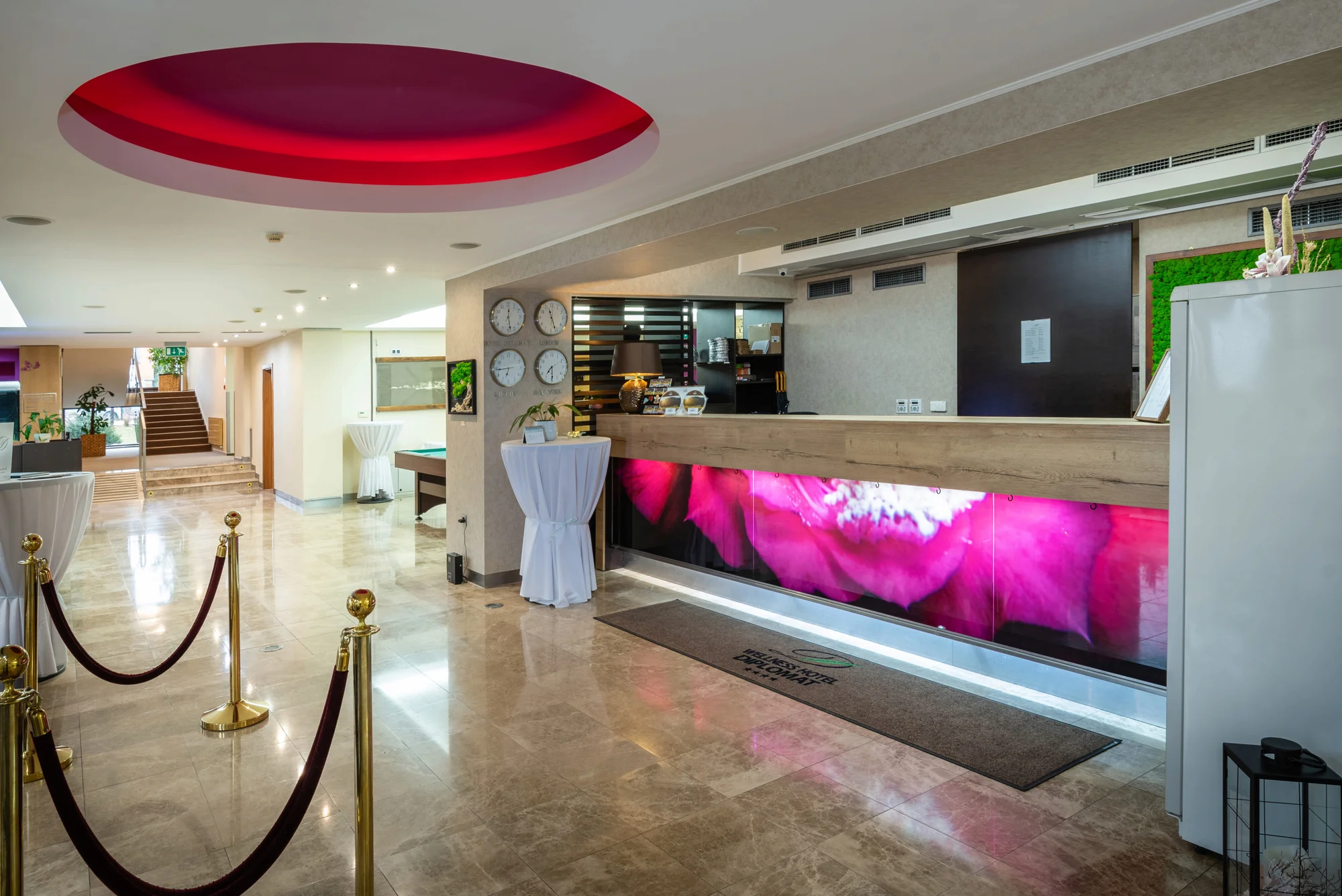 Wellness hotel v Rajeckých Teplicích: neomezený relax, polopenze a mnoho aktivit