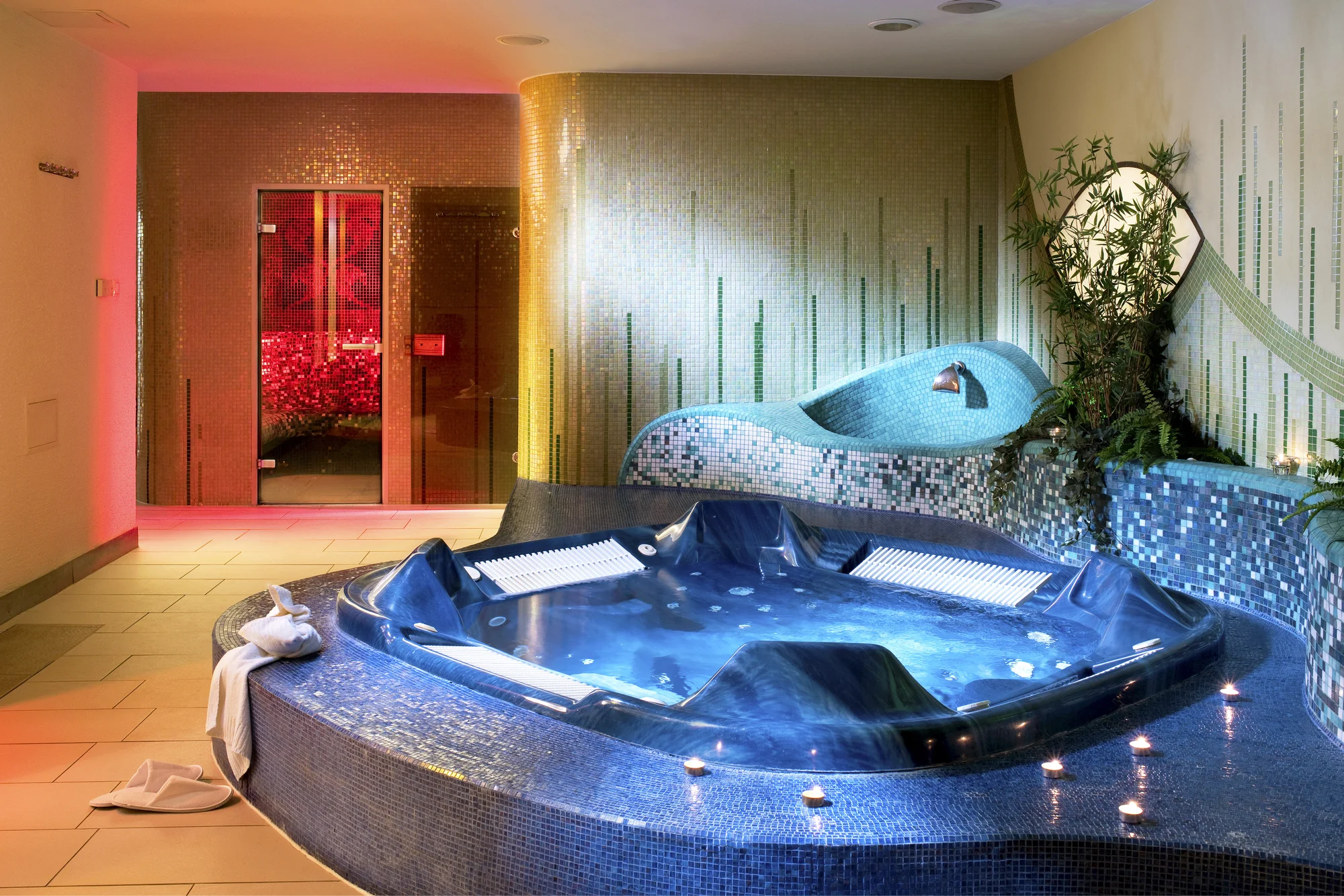 Wellness pobyt v Rajeckých Teplicích: neomezený relax, polopenze, blízko termálů Aphrodite
