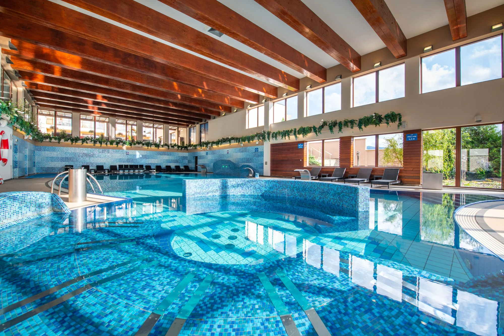 Wellness pobyt v Rajeckých Teplicích: neomezený relax, polopenze, blízko termálů Aphrodite