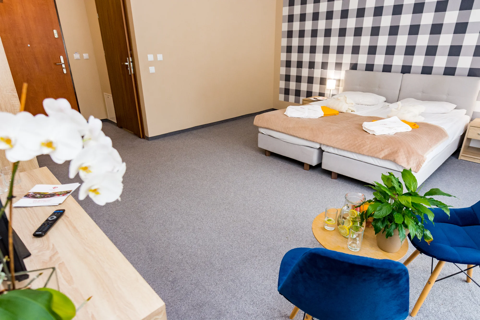 Relaxační pobyt v horách: hotel v Karpaczi s polopenzí a neomezeným wellness
