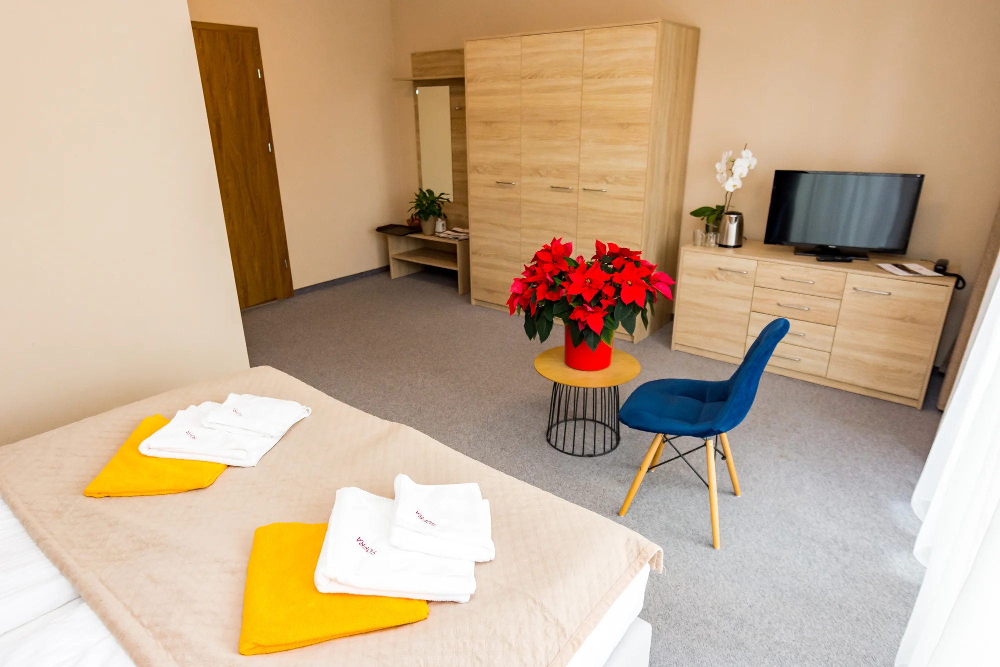 Relaxační pobyt v horách: hotel v Karpaczi s polopenzí a neomezeným wellness