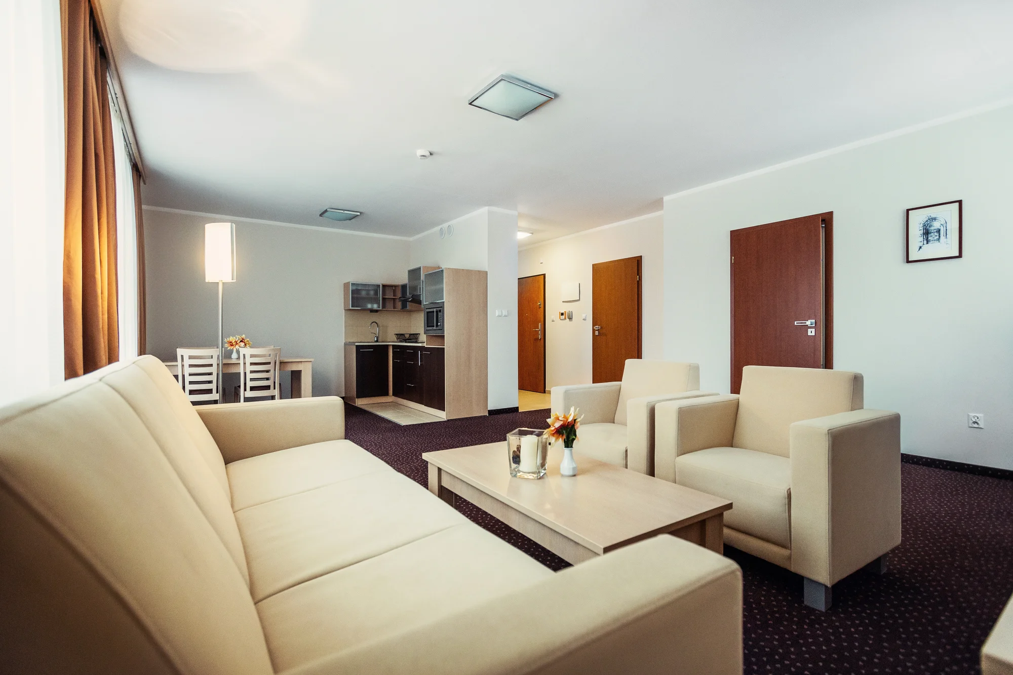 Relaxační pobyt v horách: hotel v Karpaczi s polopenzí a neomezeným wellness