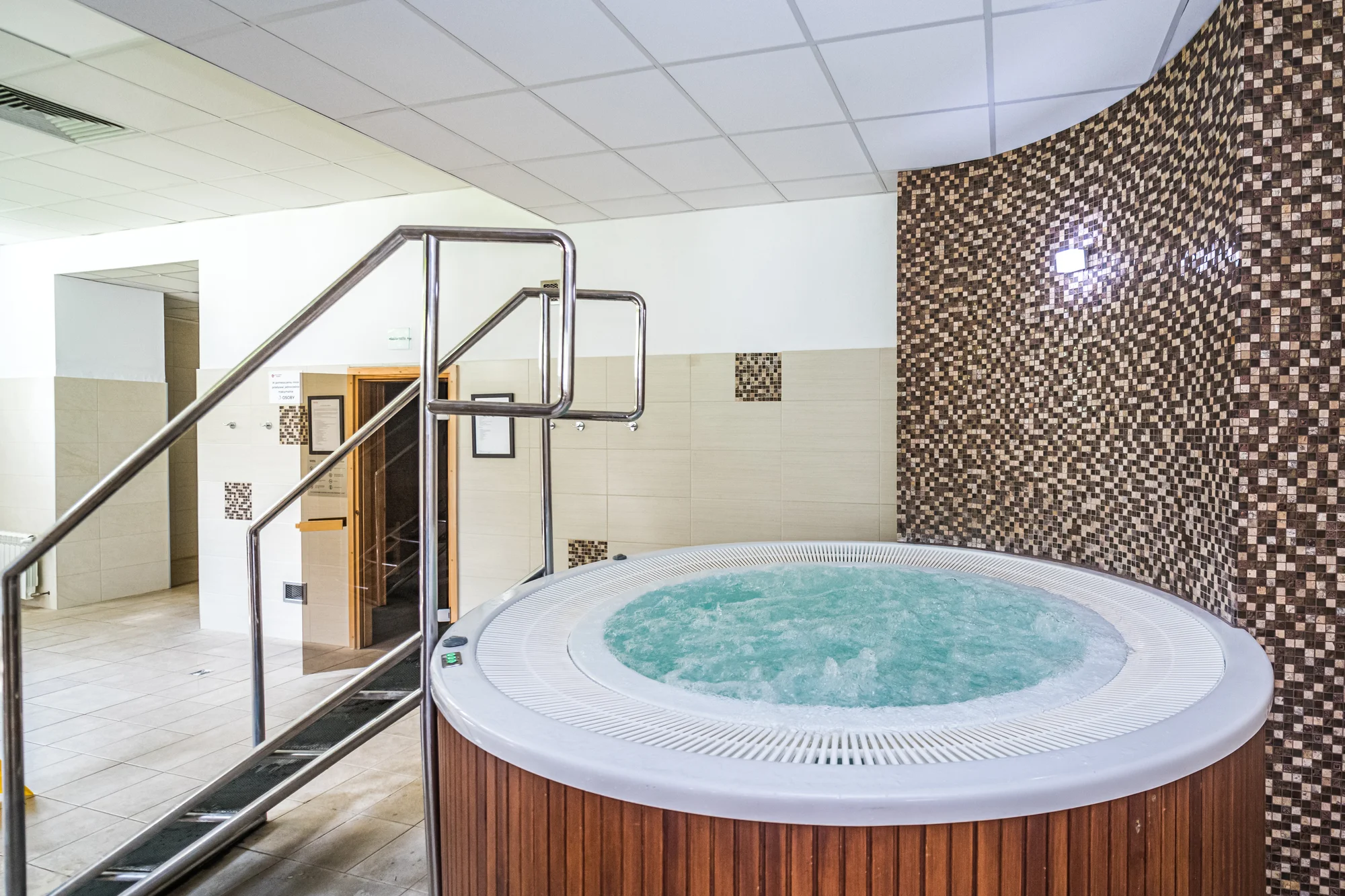 Relaxační pobyt v horách: hotel v Karpaczi s polopenzí a neomezeným wellness