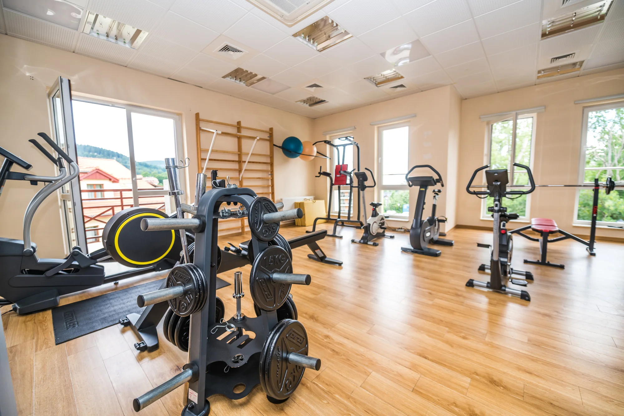 Relaxační pobyt v horách: hotel v Karpaczi s polopenzí a neomezeným wellness