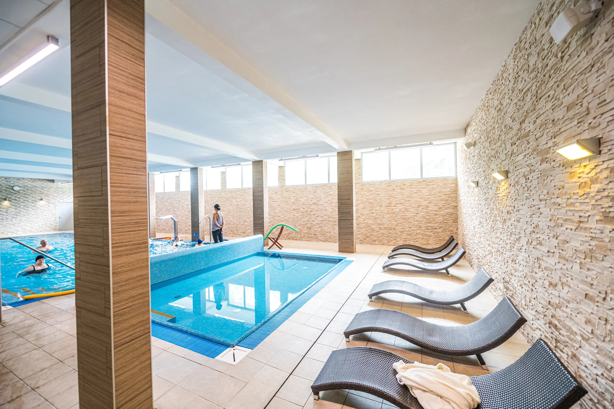 Relaxační pobyt v horách: hotel v Karpaczi s polopenzí a neomezeným wellness