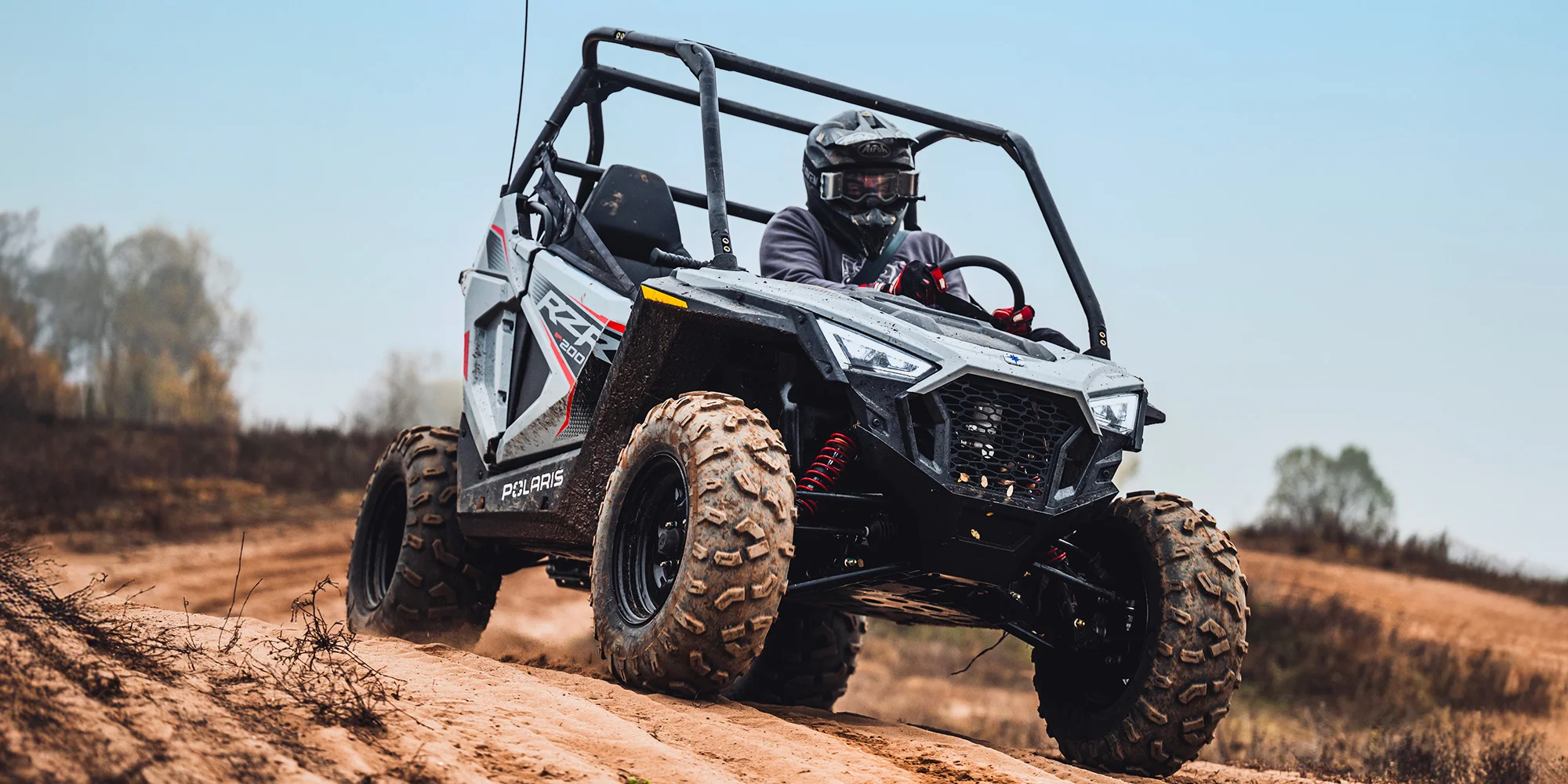 Jízda v buggy na Pánovské trati s přezdívkou "Český Dakar" pro děti i dospělé
