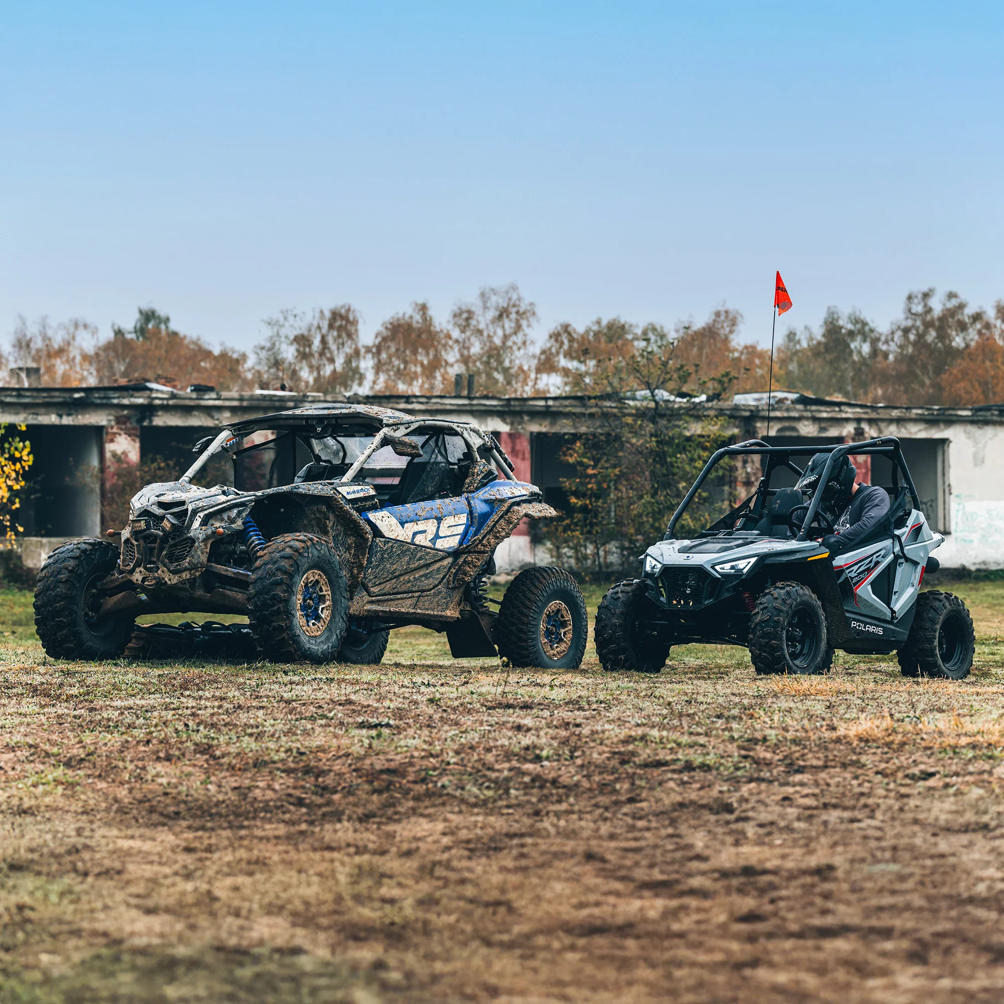 Jízda v buggy na Pánovské trati s přezdívkou "Český Dakar" pro děti i dospělé